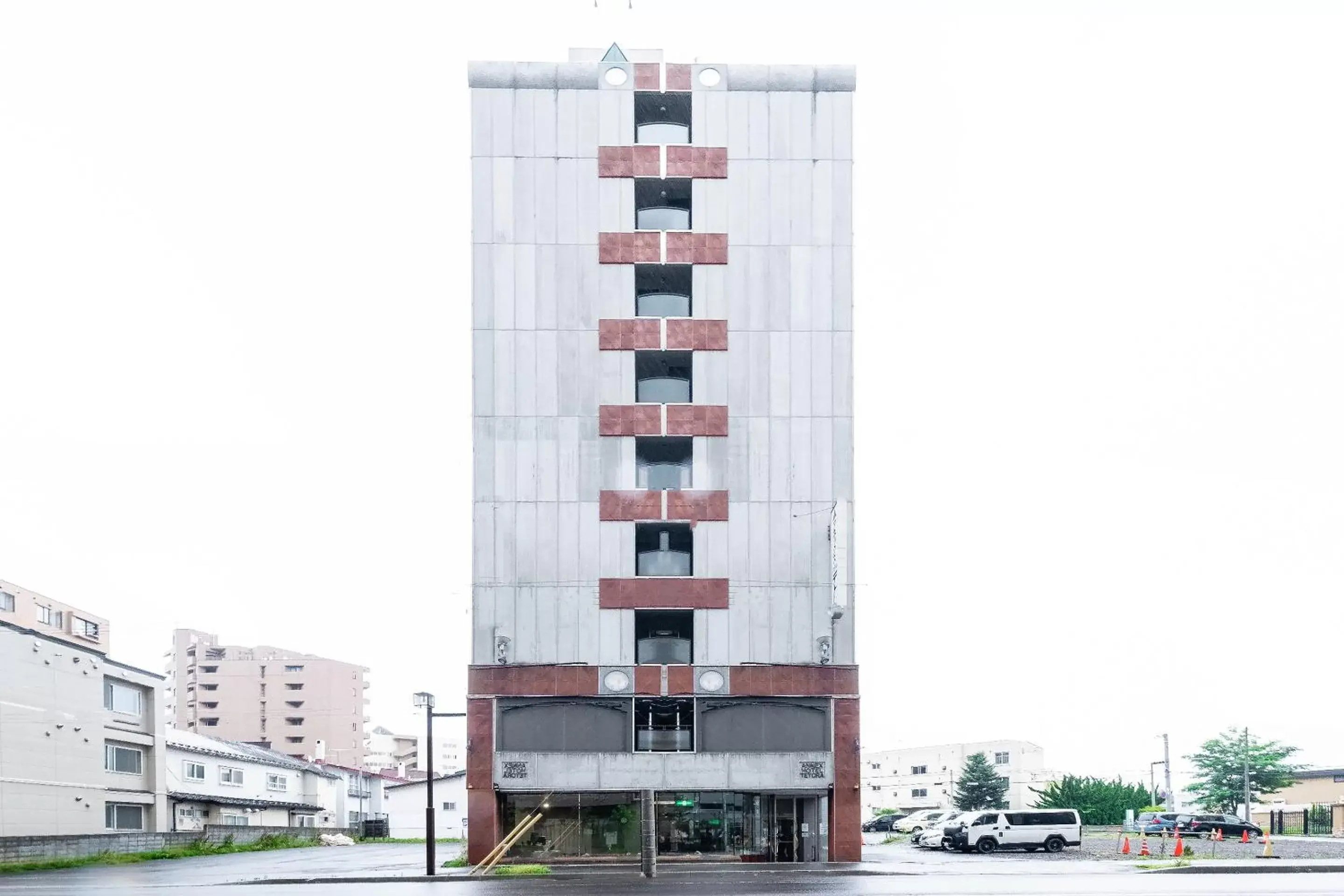 Property Building in Tabist Annex Hotel Tetora Hakodate
