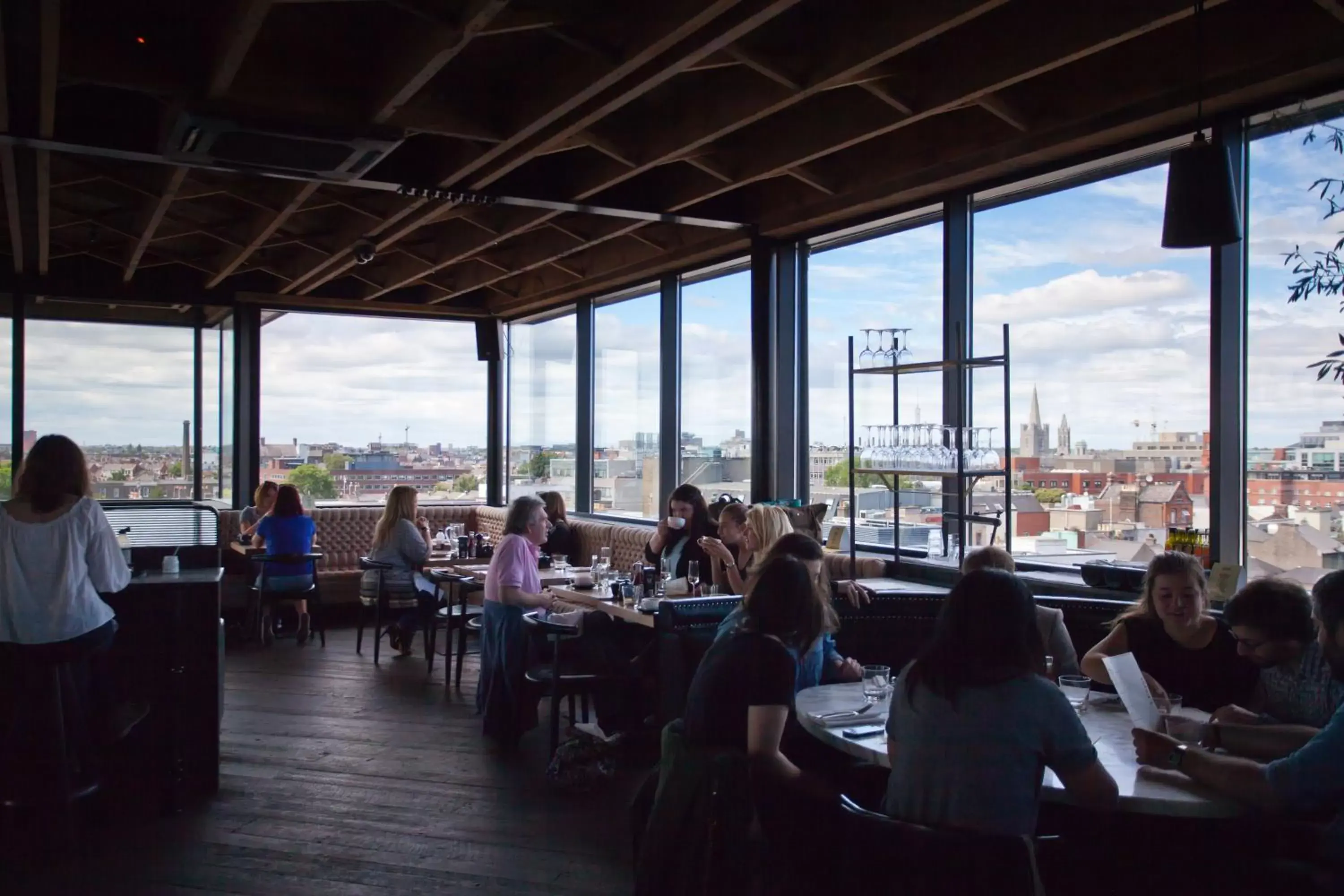 Restaurant/places to eat in The Dean Dublin Restaurant/places to eat in The Dean Dublin