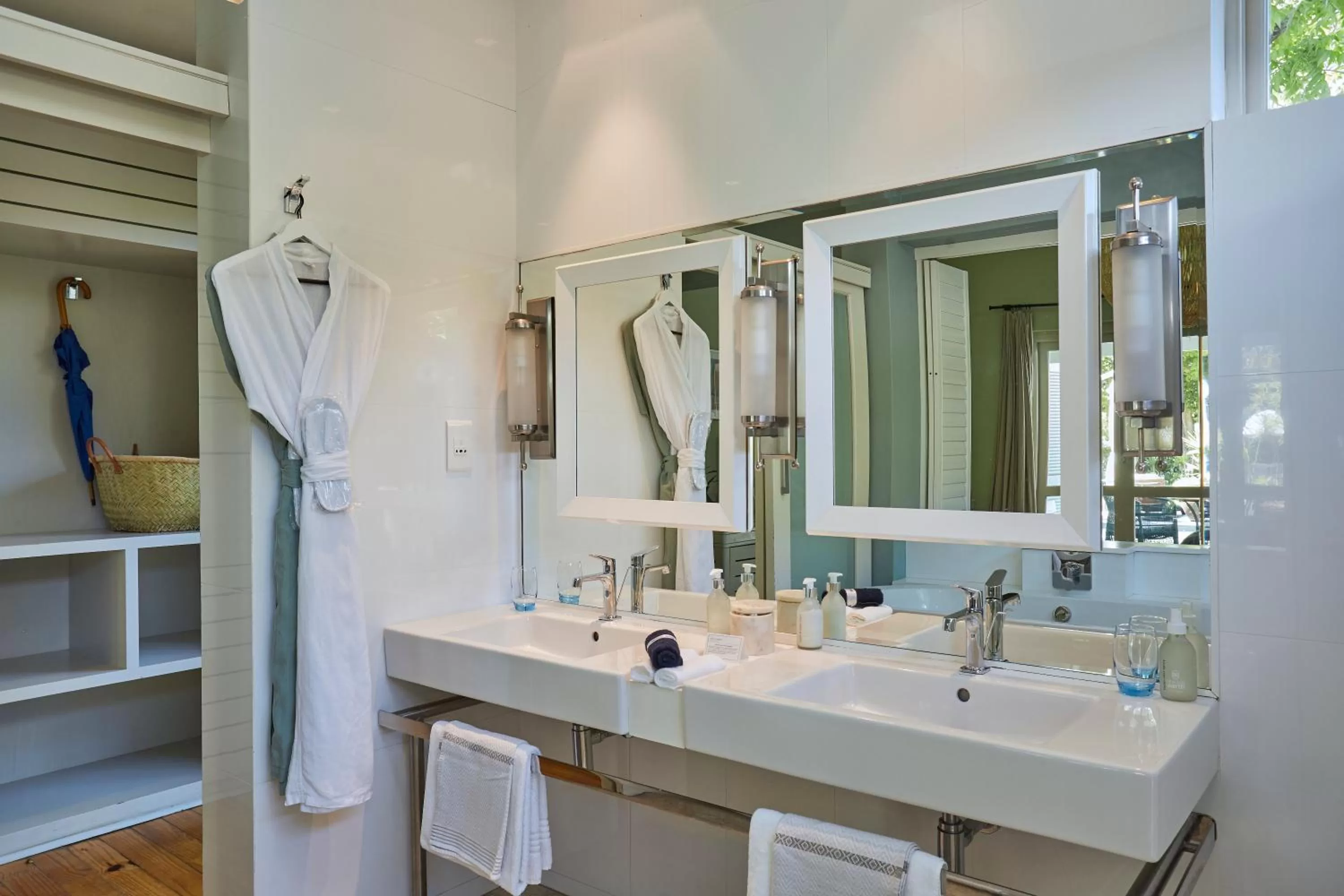Bathroom in The Robertson Small Hotel and Spa by The Living Journey Collection