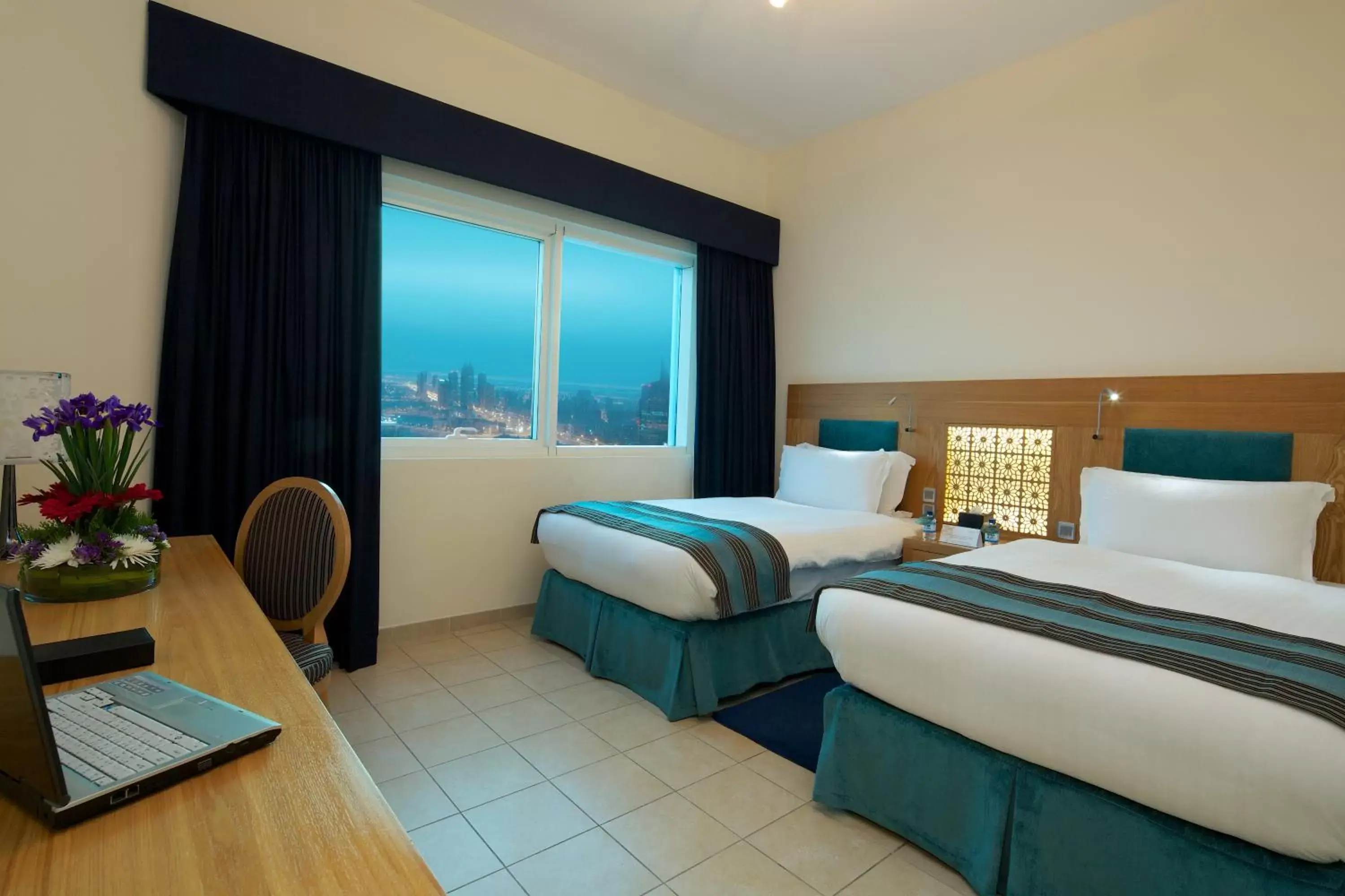 Photo of the whole room in Tamani Marina Hotel & Apartments