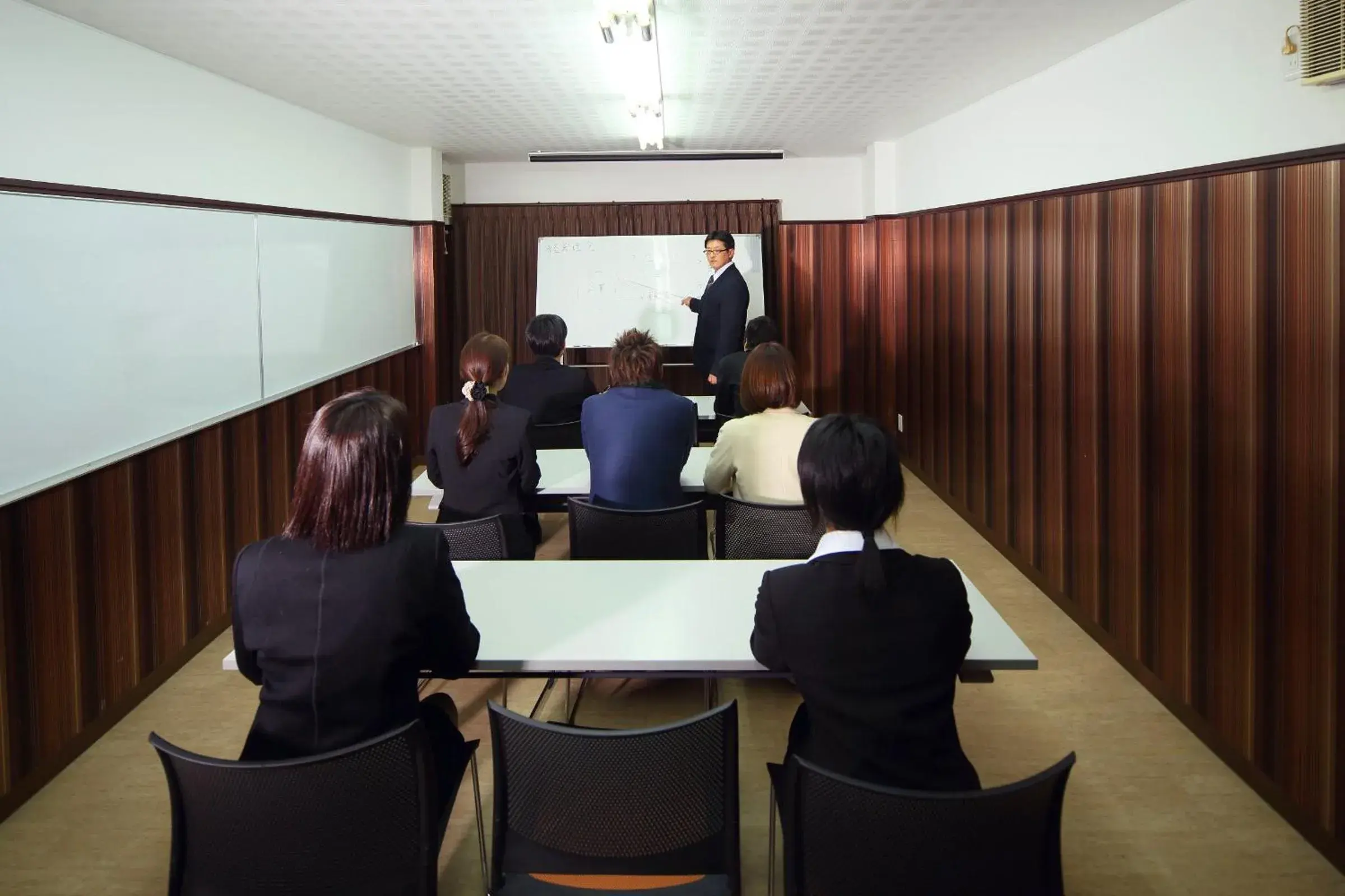 Business facilities, Business Area/Conference Room in Hotel Gate In Kagoshima Tenmonkan
