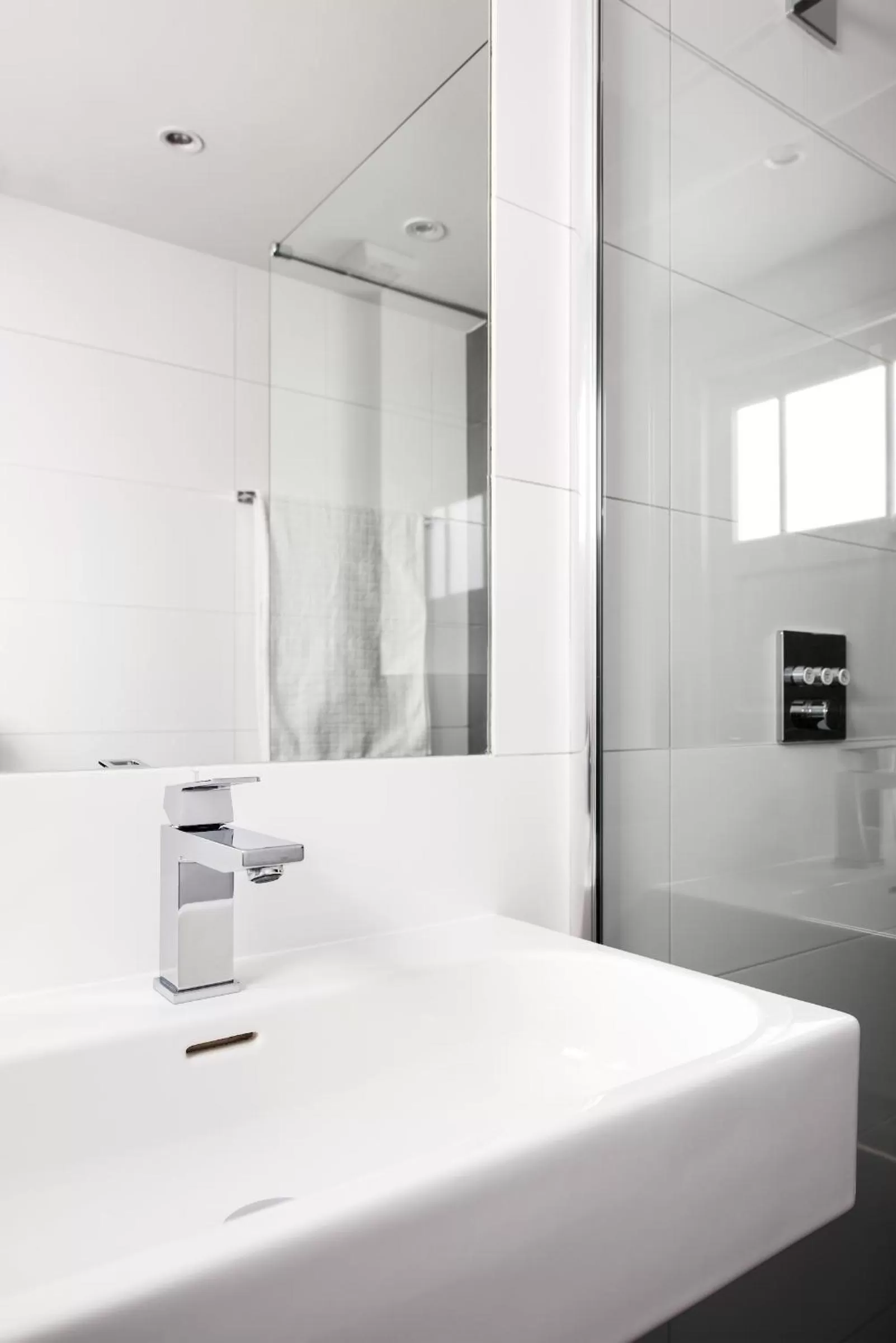 Bathroom in GH Amsterdam