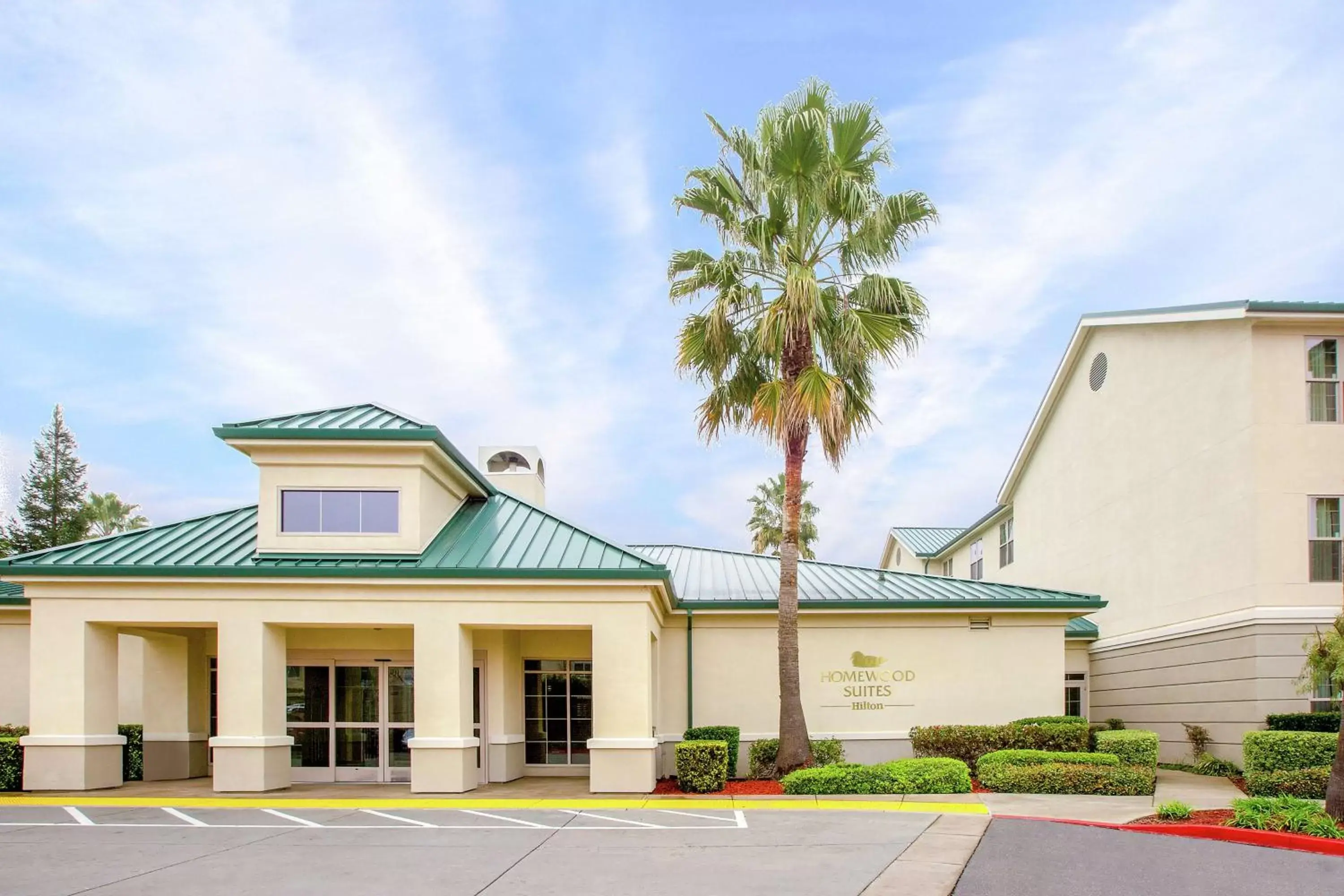 Property building in Homewood Suites by Hilton Sacramento Airport-Natomas Property building in Homewood Suites by Hilton Sacramento Airport-Natomas