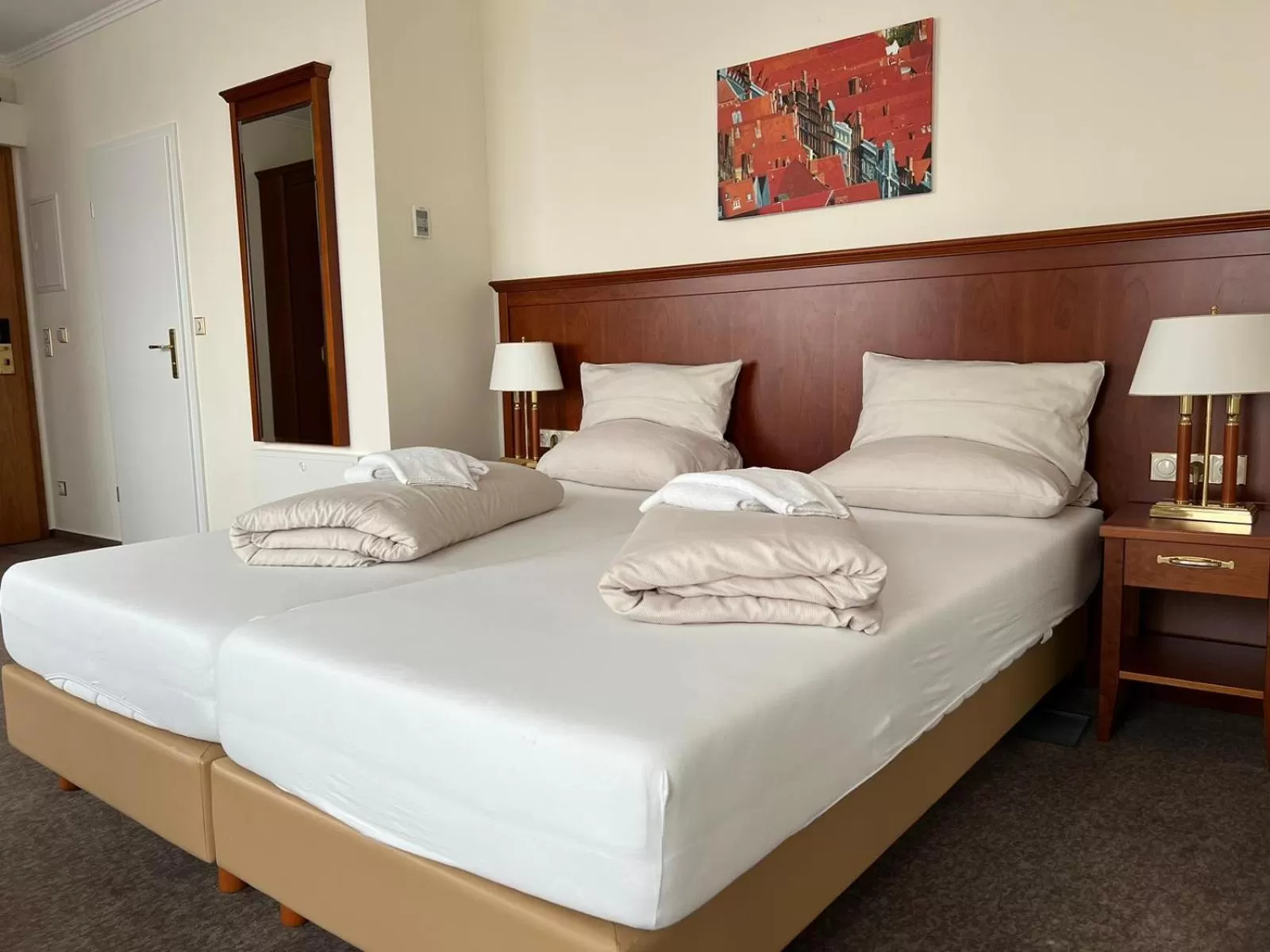 Hotel Hanseatischer Hof