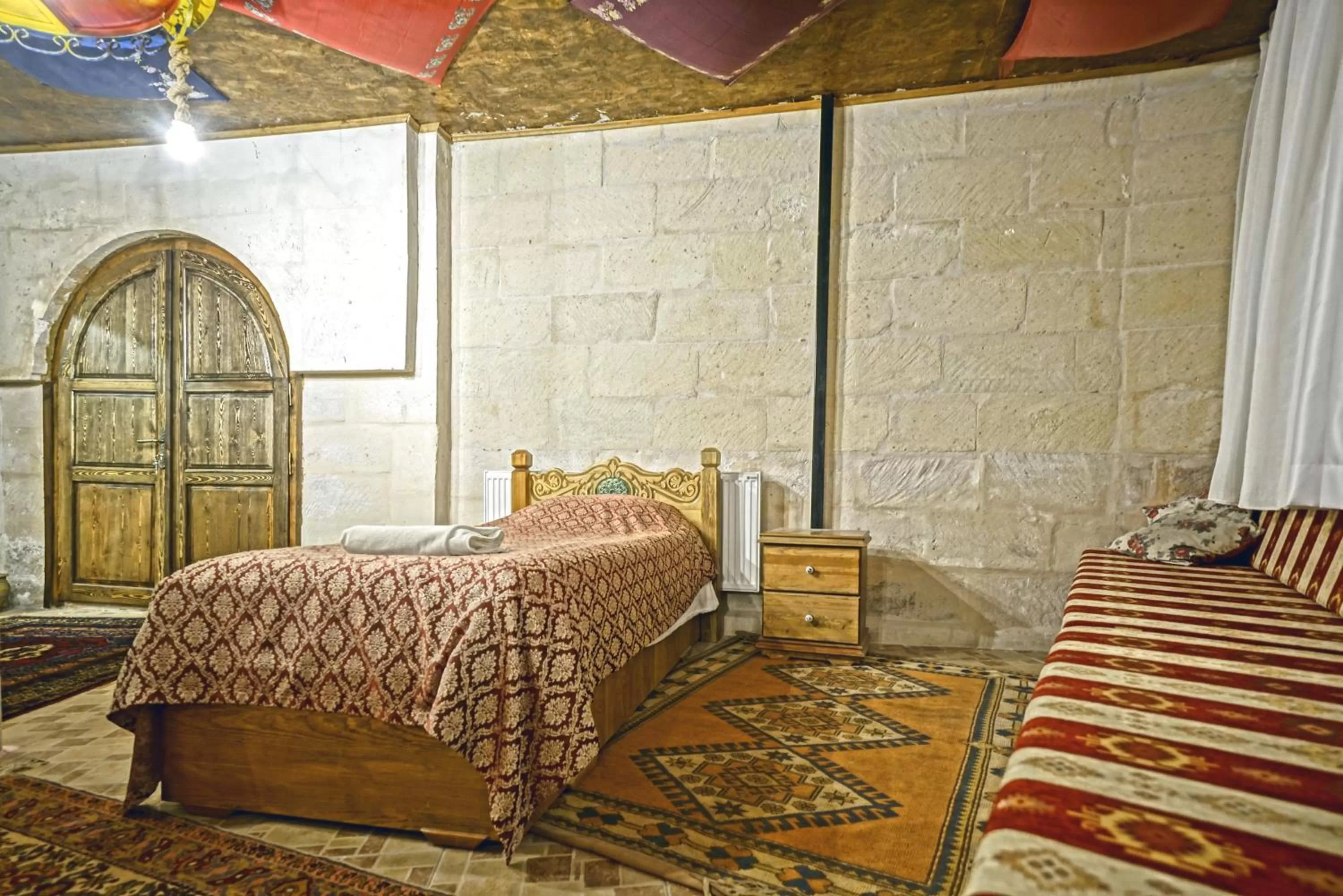 Photo of the whole room in Göreme Art Stone