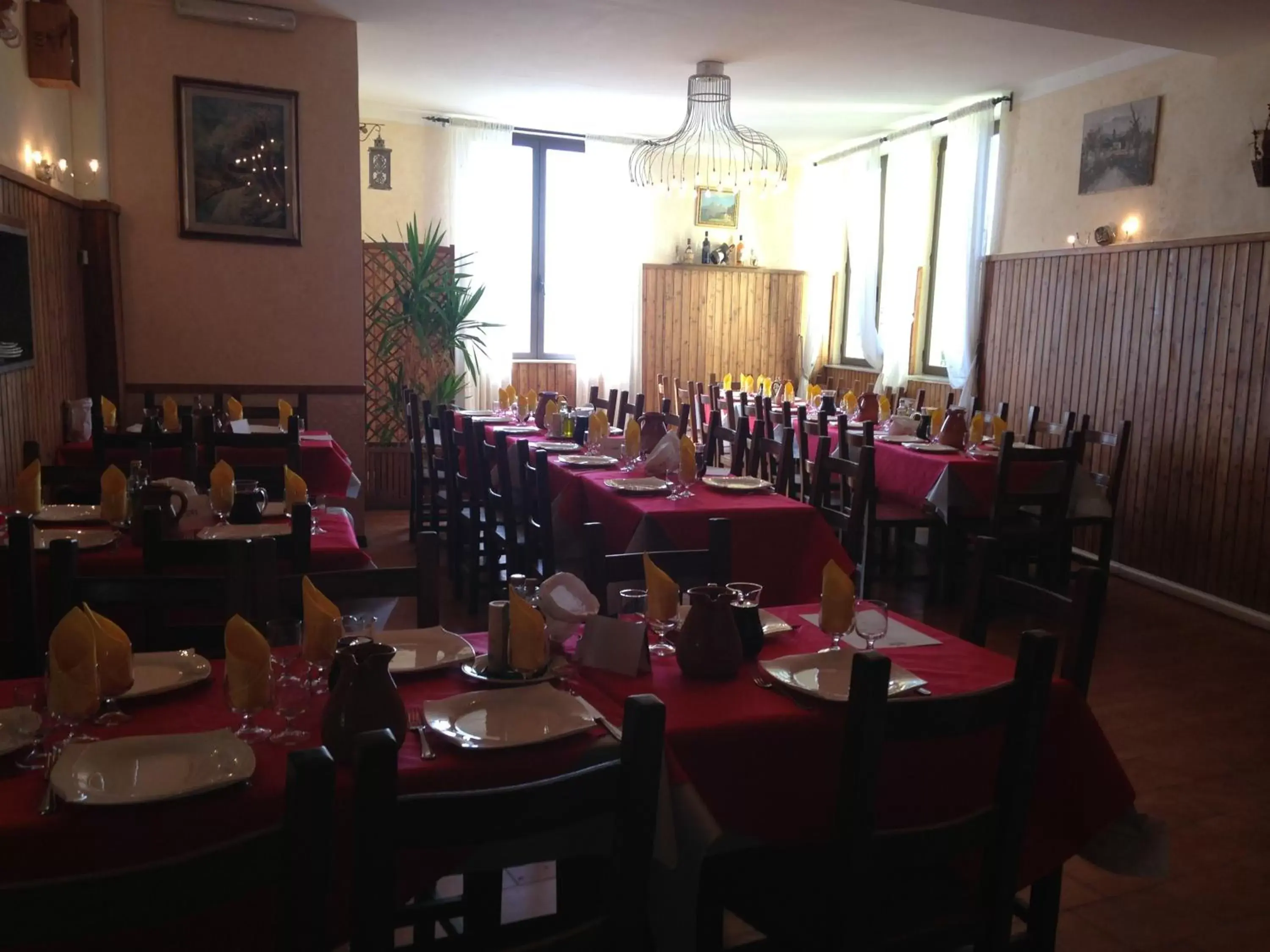 Restaurant/Places to Eat in Hotel Le 3 Fonti
