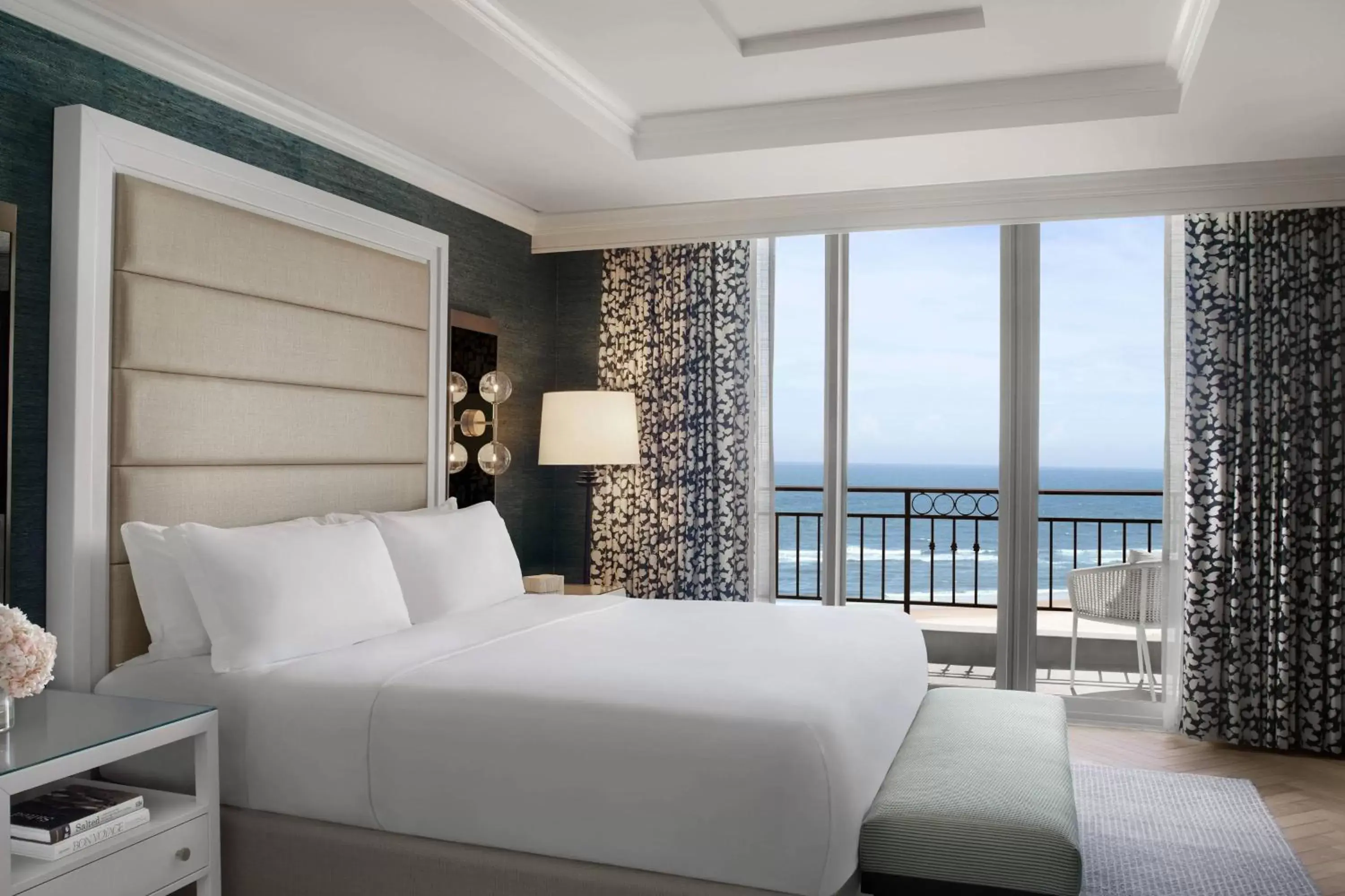 Bedroom in The Ritz-Carlton Amelia Island
