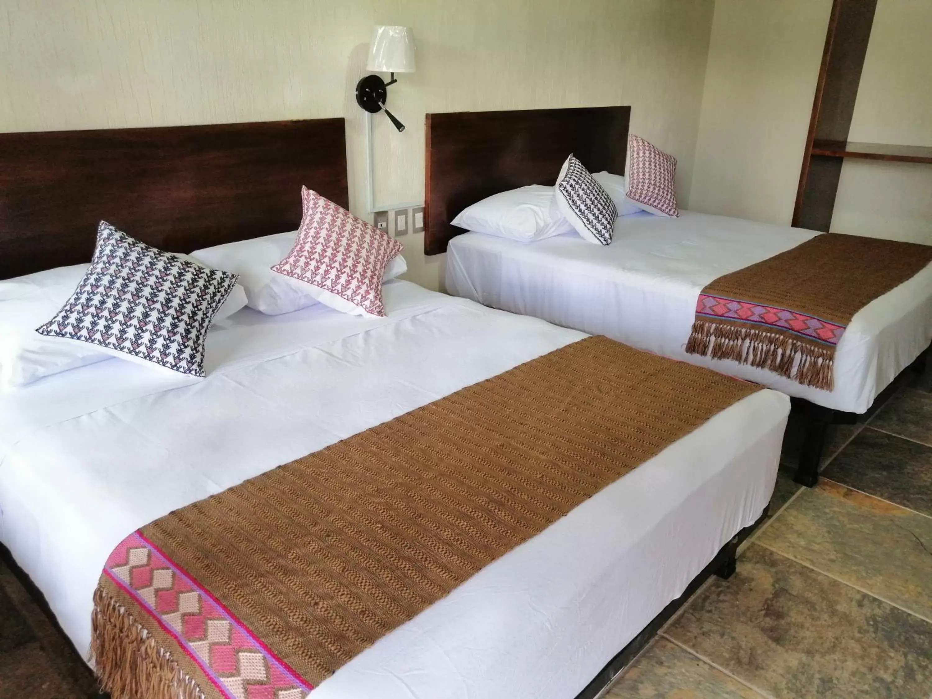 Double Room in Hotel Casa del Agua Double Room in Hotel Casa del Agua