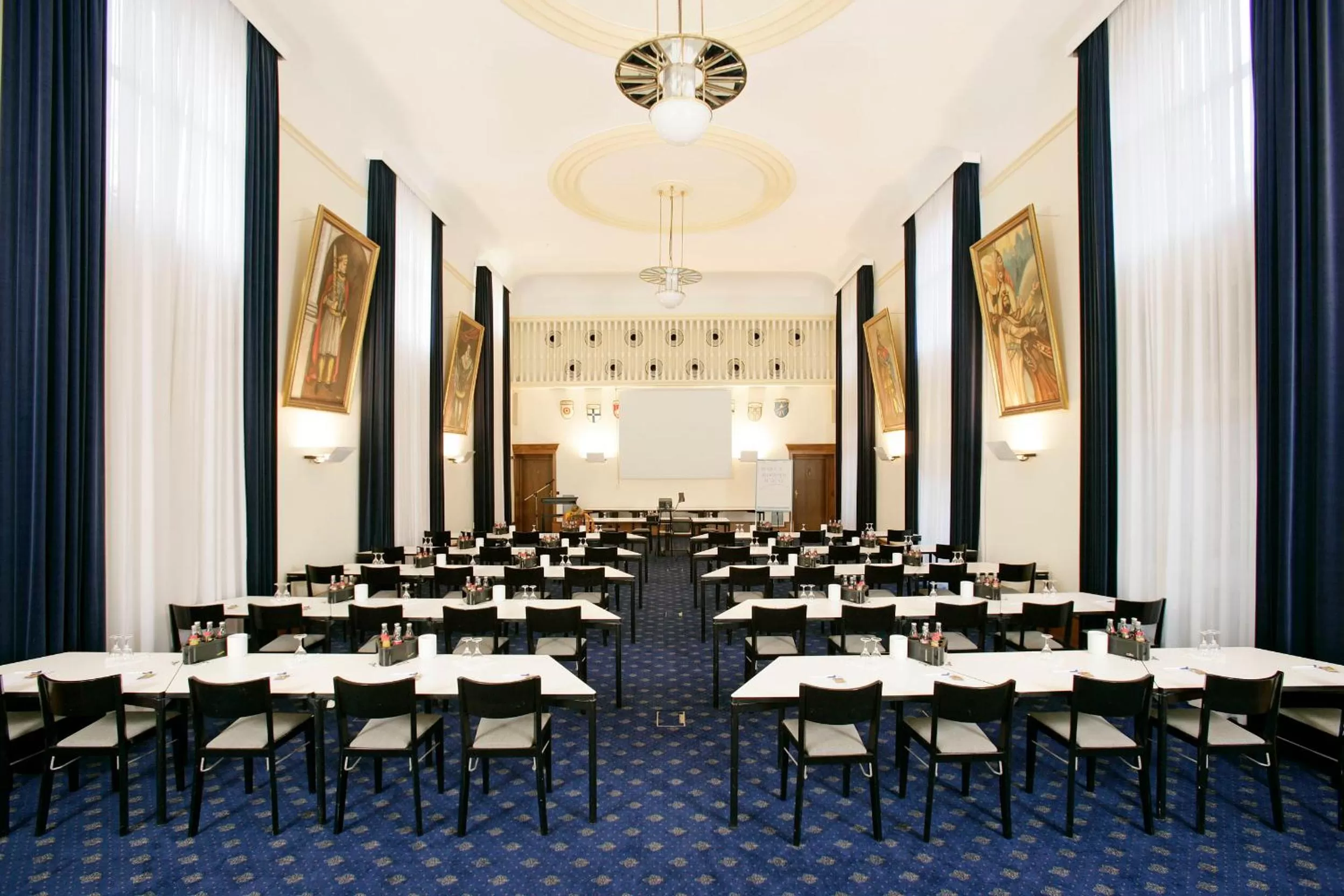 Business facilities in Hotel Domhof