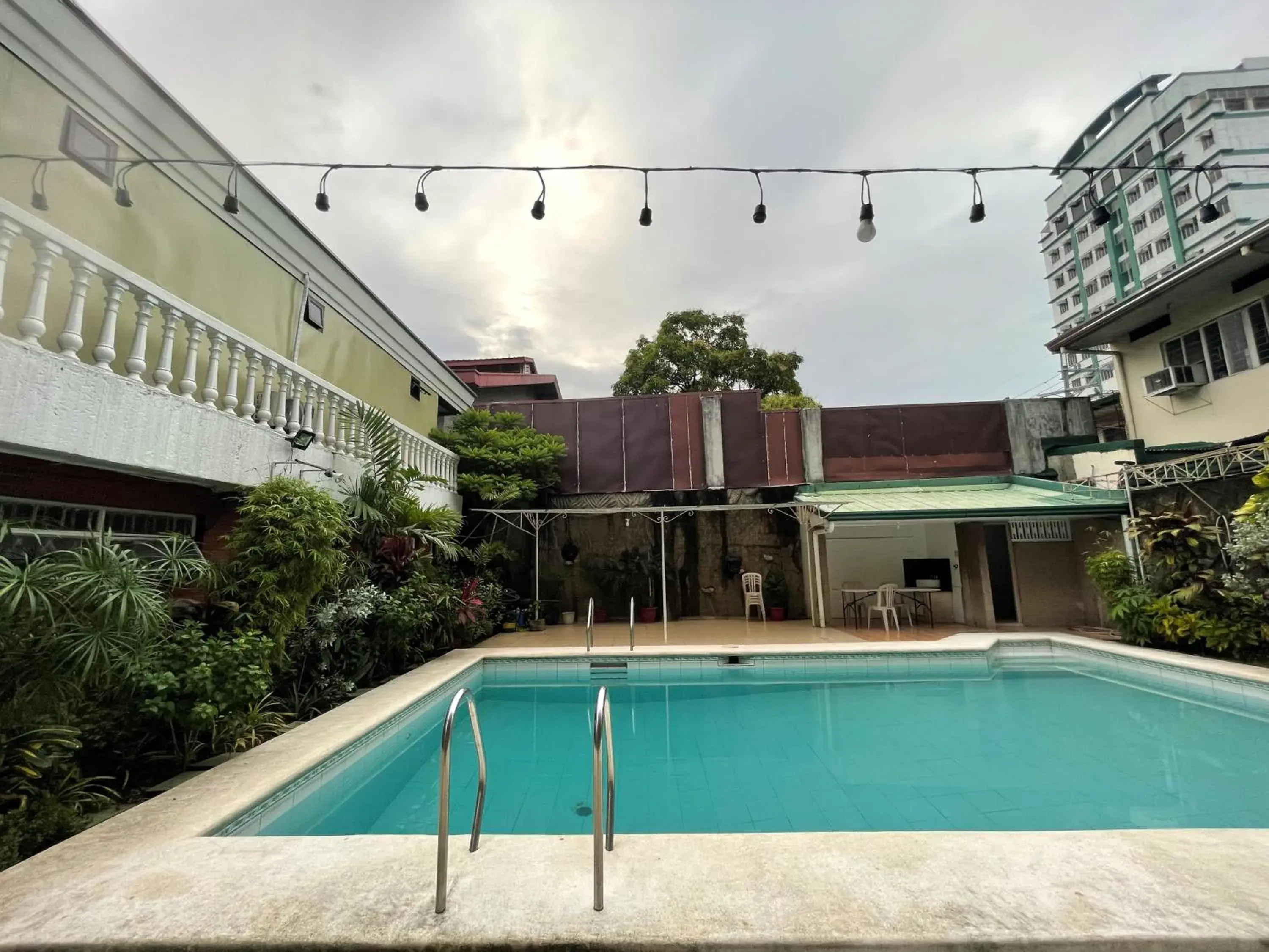 Swimming Pool in 1888 Staycation Inn by Cocotel