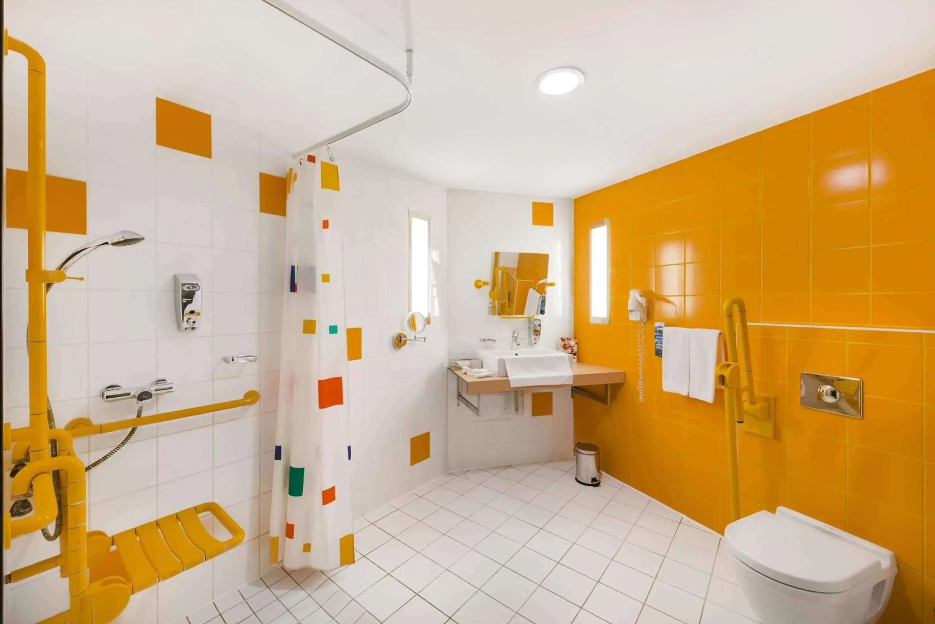 Bathroom in Park Inn by Radisson Sarvar Resort & Spa
