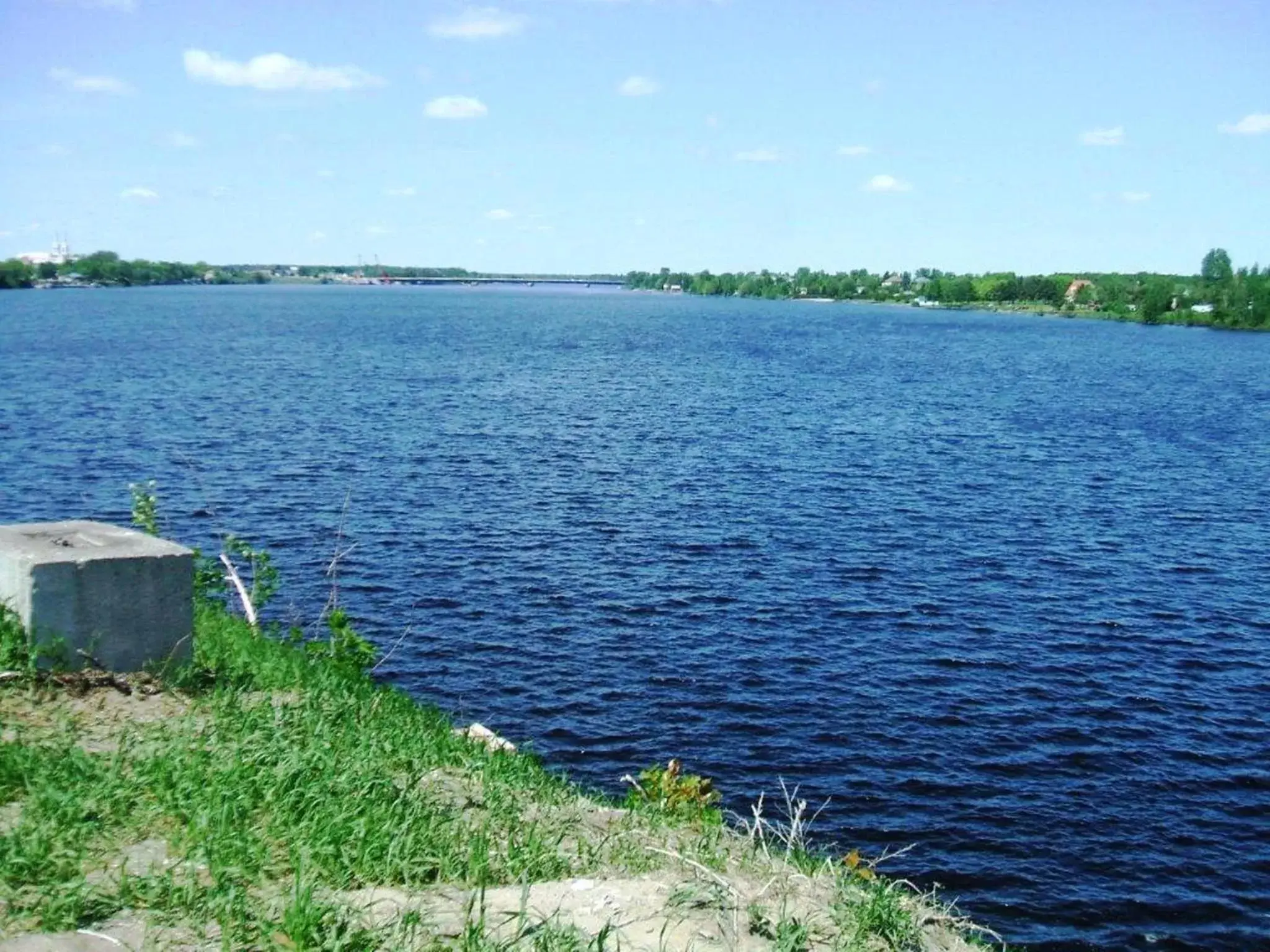 Natural landscape in Hotel De La Borealie