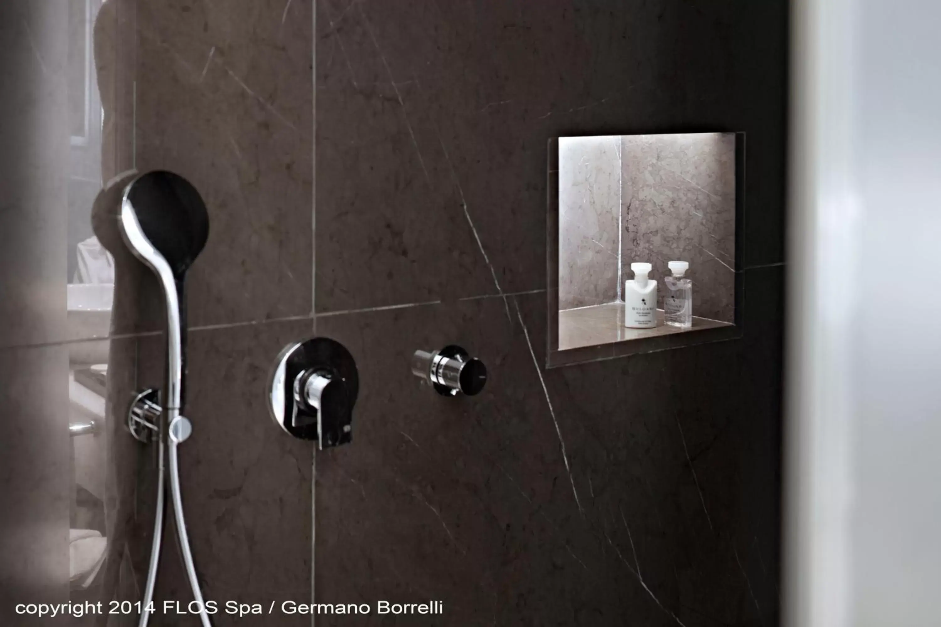 Shower, Bathroom in Corso 281 Luxury Suites