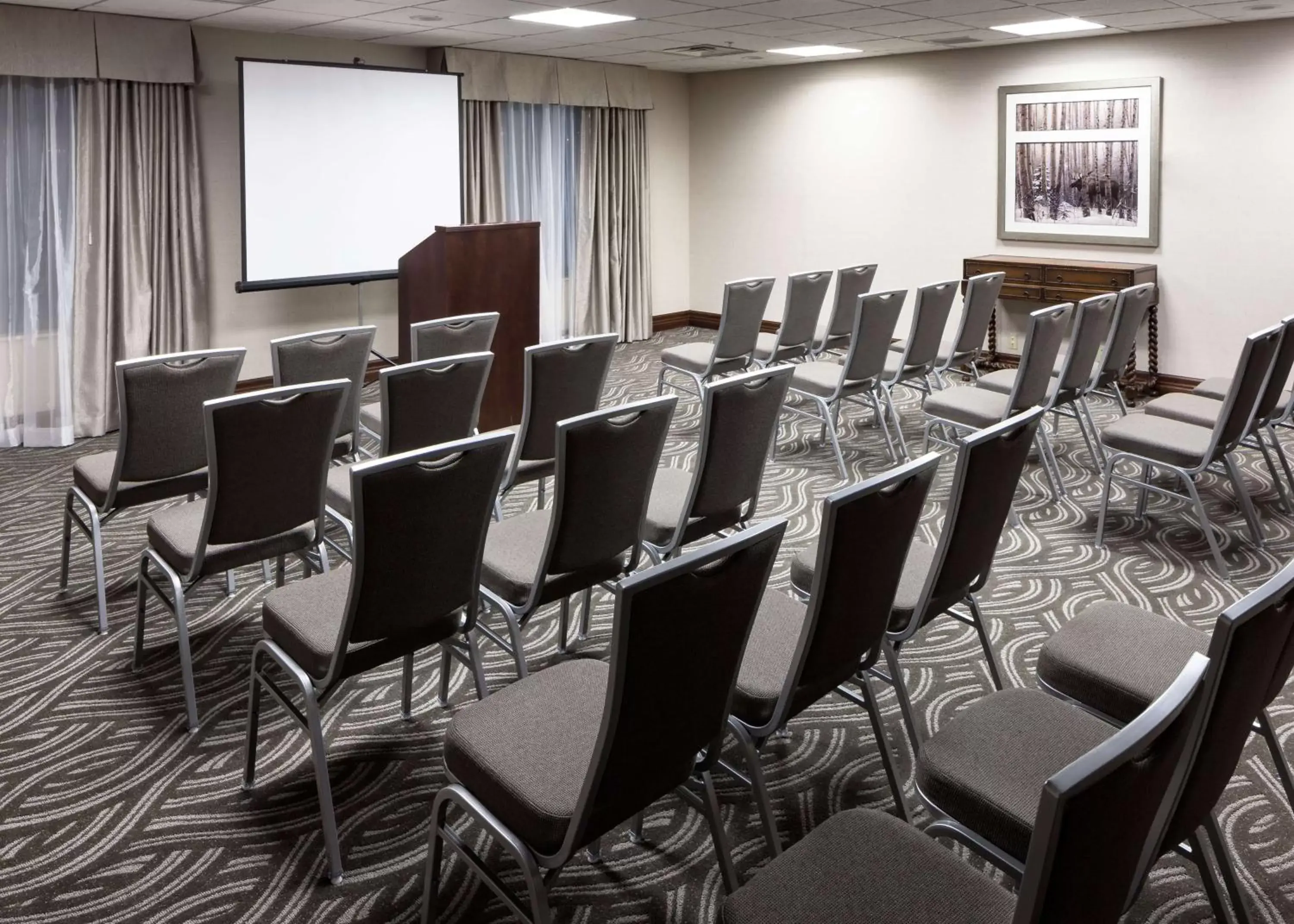 Meeting/conference room in Hampton Inn & Suites Colorado Springs/I-25 South