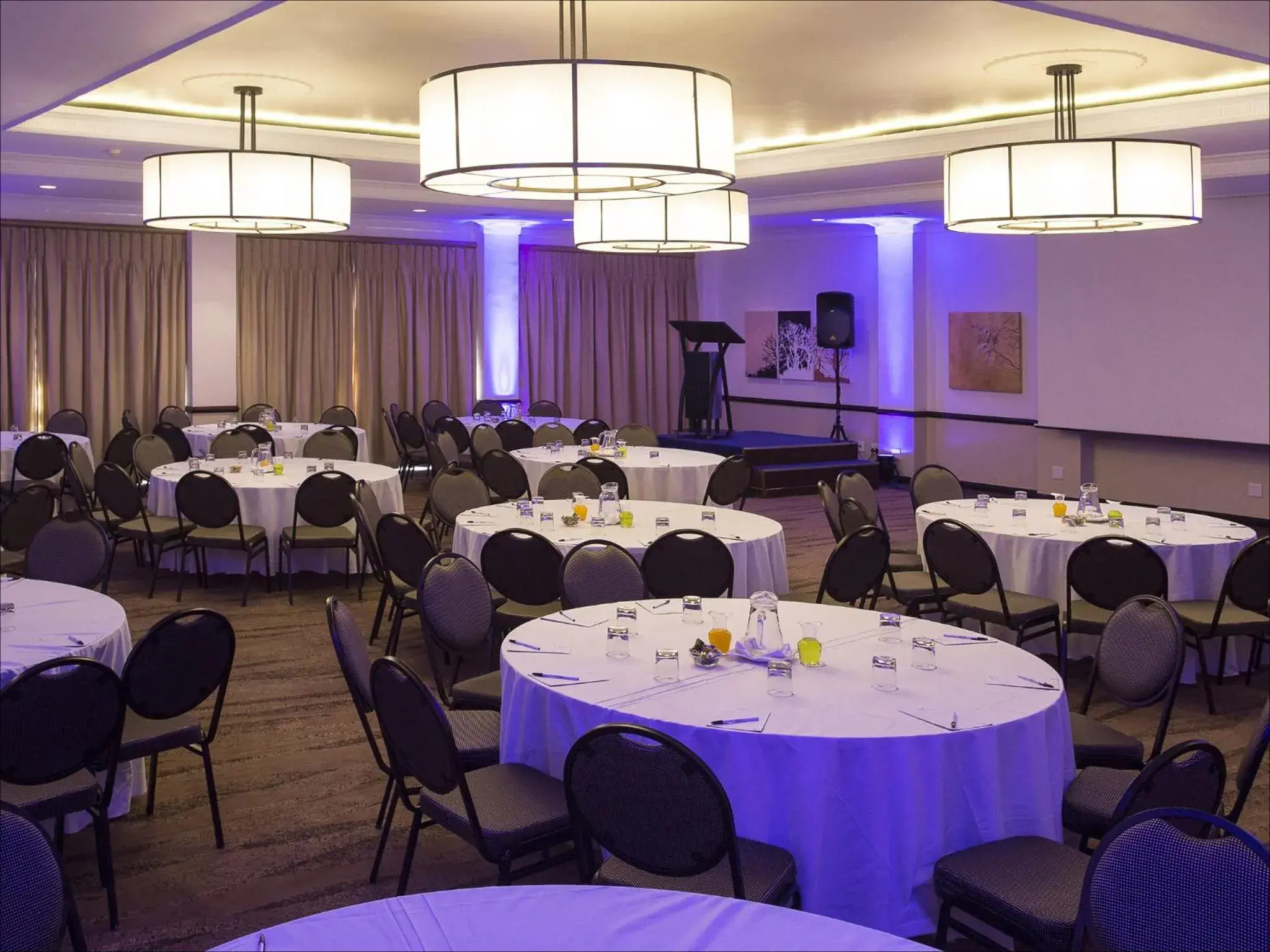 Business facilities, Banquet Facilities in The Centurion Hotel