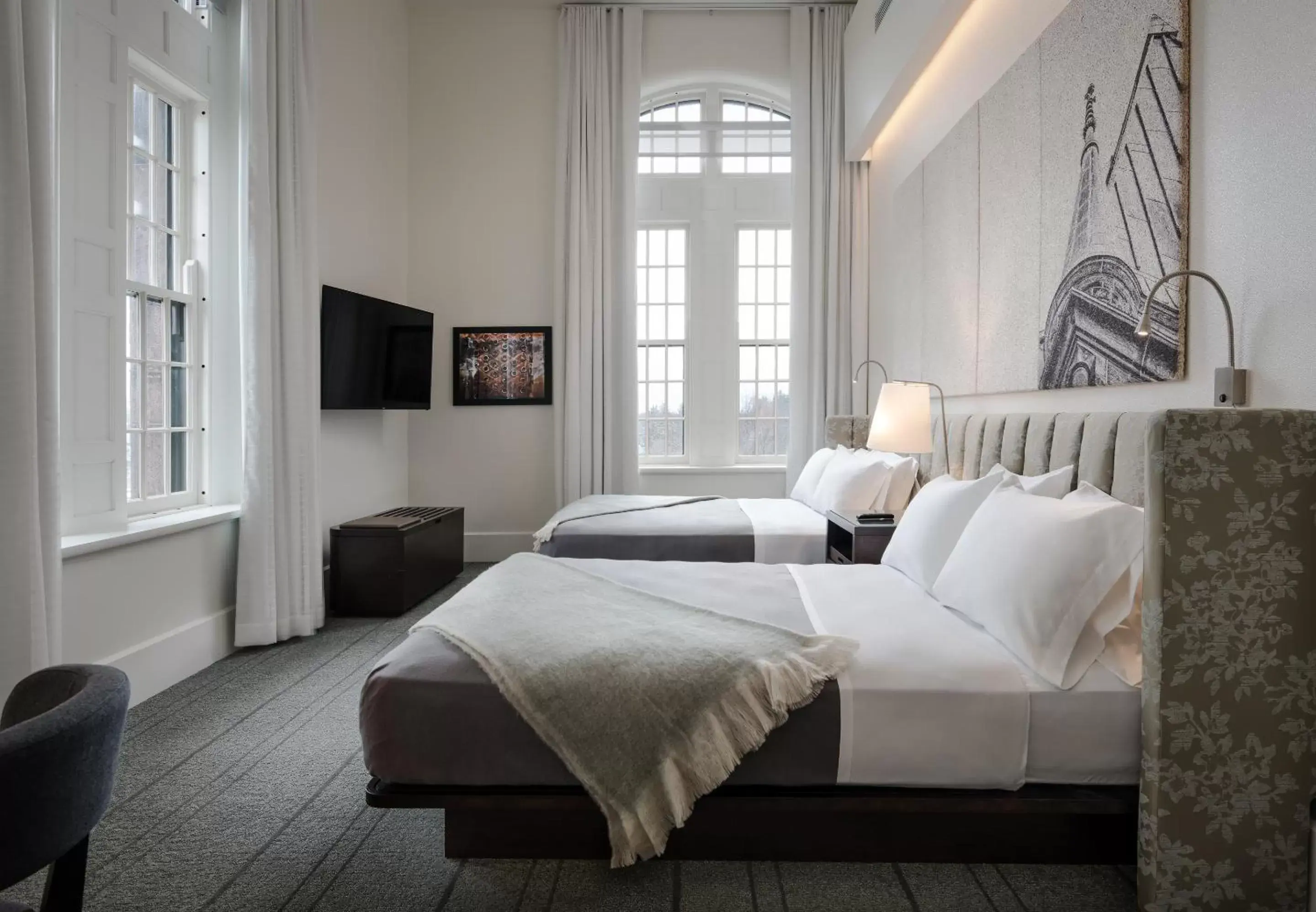 Superior Double Room in The Richardson Hotel Superior Double Room in The Richardson Hotel