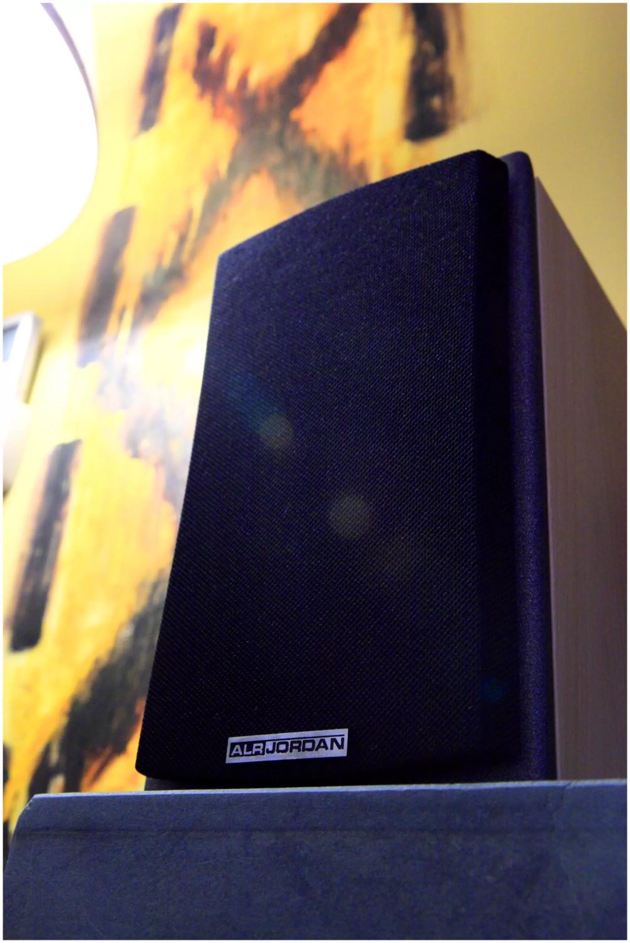 Decorative detail in Errantry Lodge & Studio