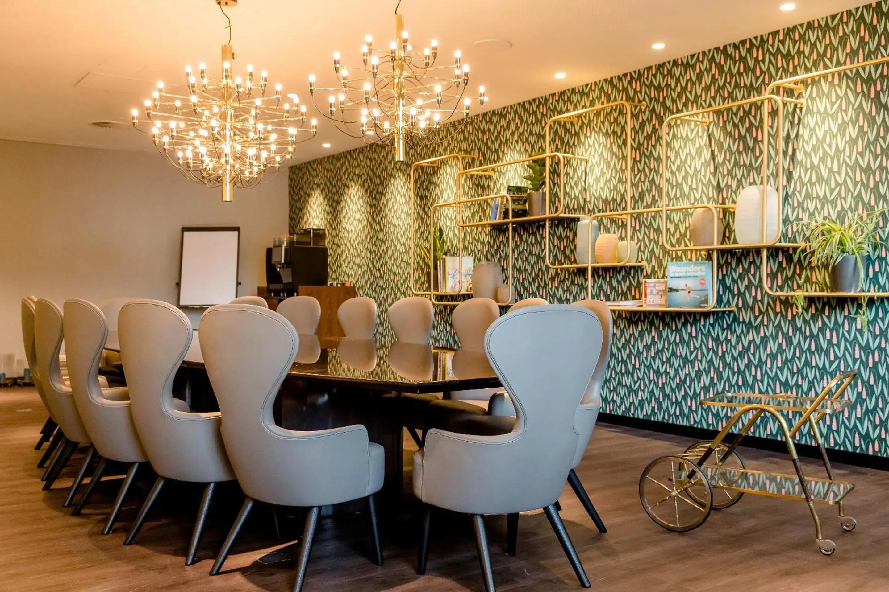 Lounge or bar in Motel One Essen