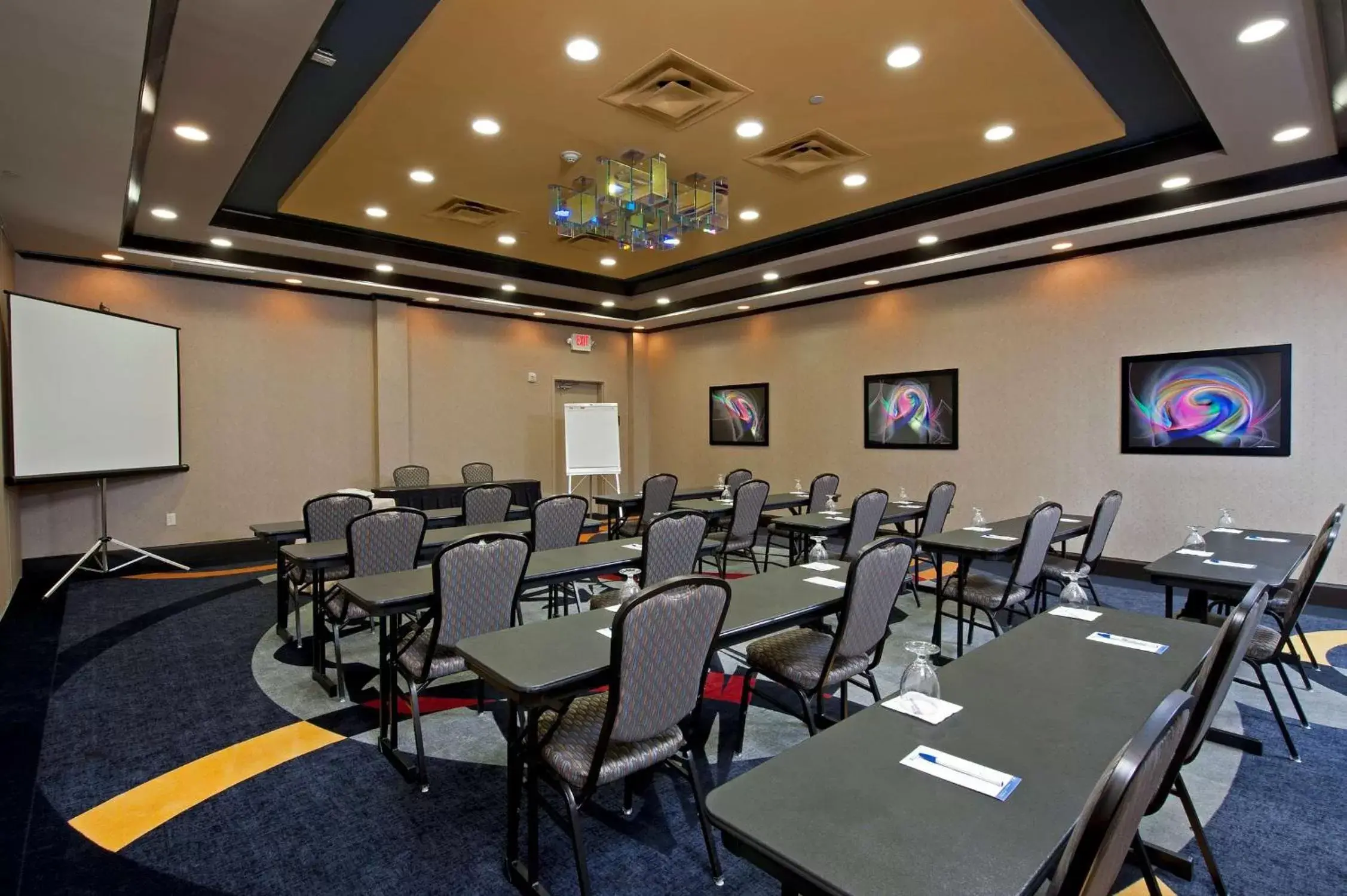 Meeting/conference room in Hilton Garden Inn Ft Worth Alliance Airport