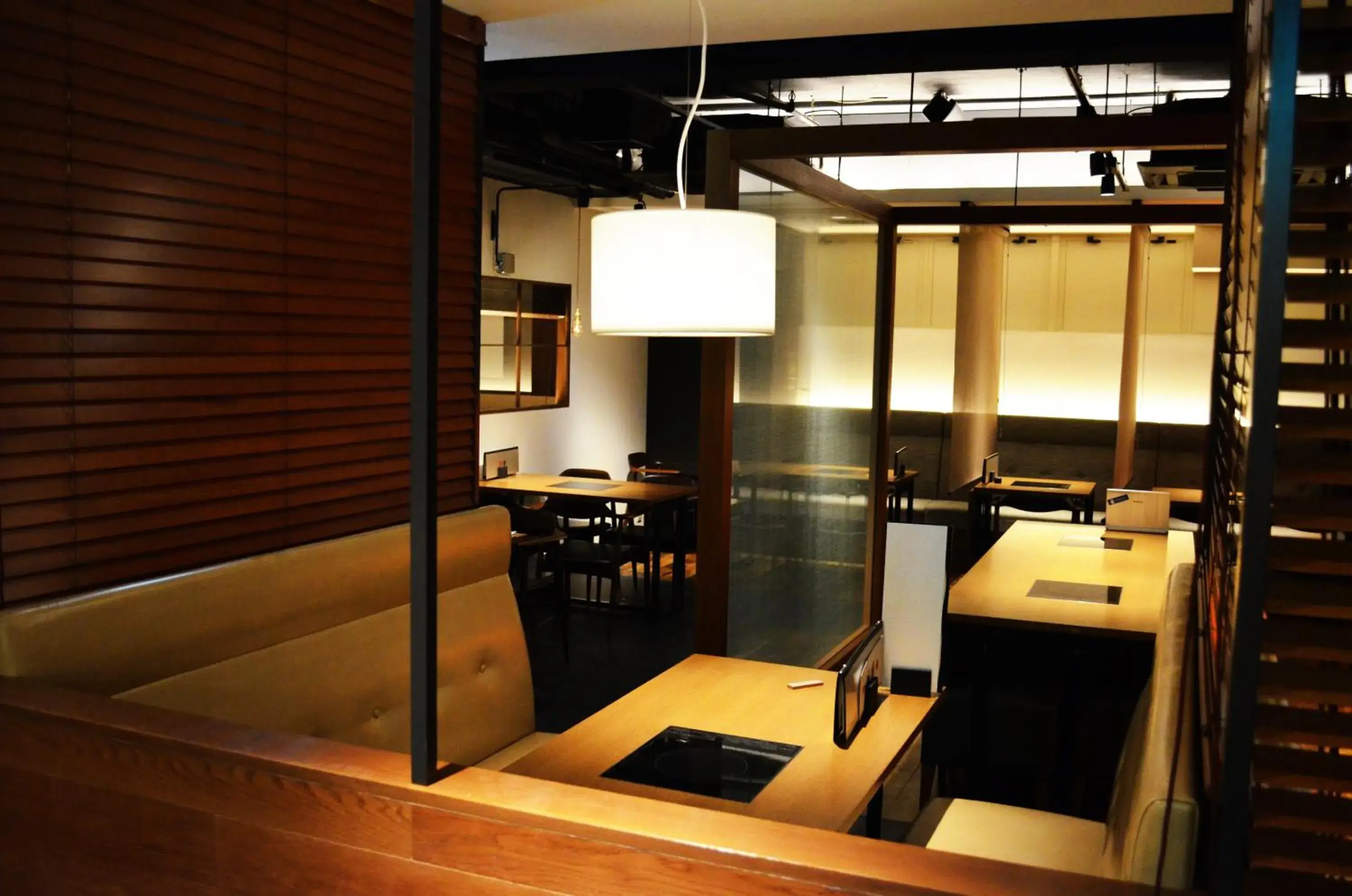 Restaurant/places to eat in Hotel Resol Machida
