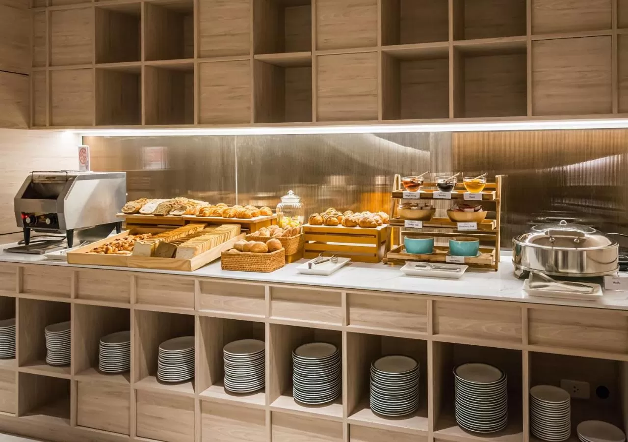 Restaurant/places to eat in Centre Point Sukhumvit 10