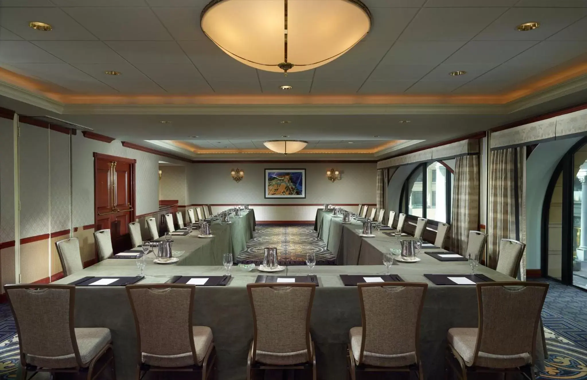 Meeting/conference room in Omni San Francisco