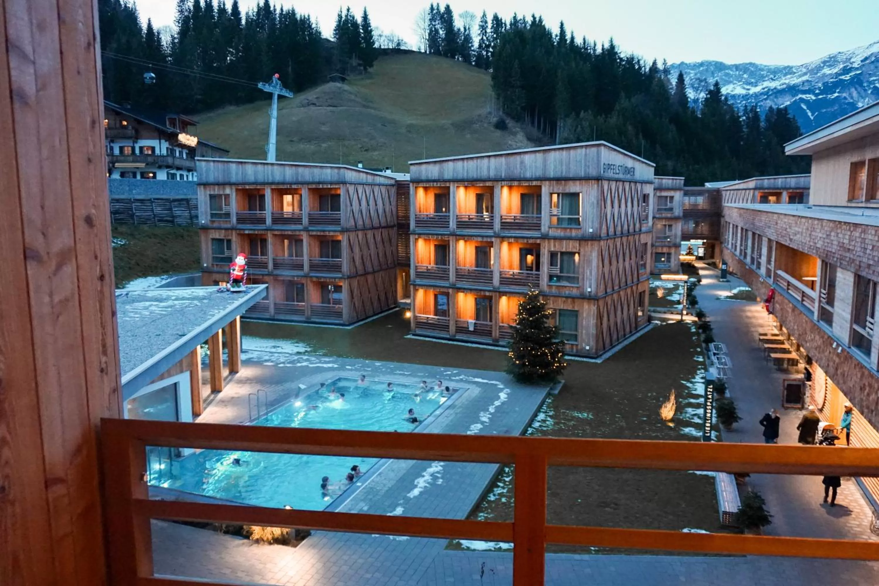 Tirol Lodge