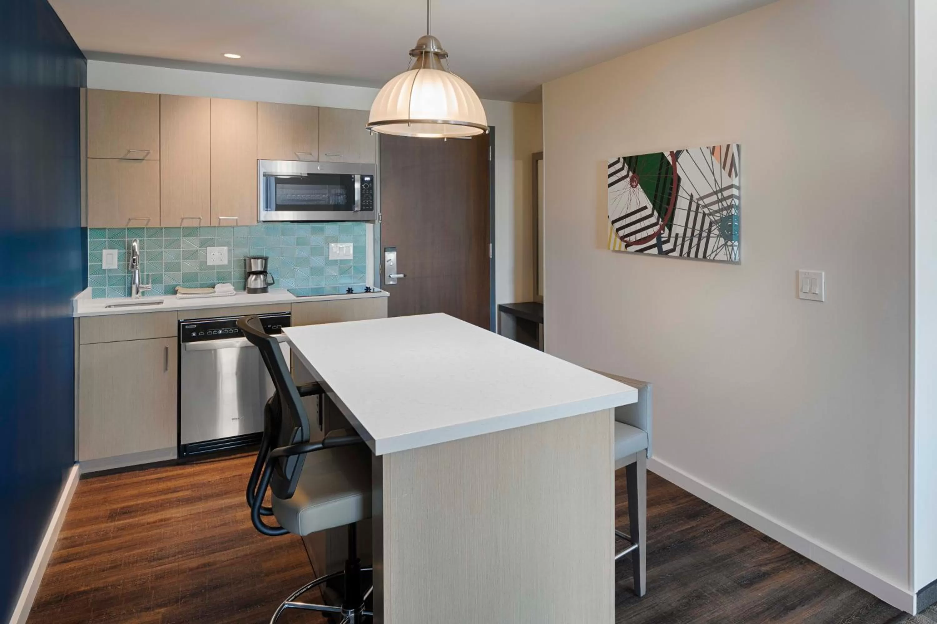 Coffee/tea facilities in Hyatt House Columbus OSU Short North