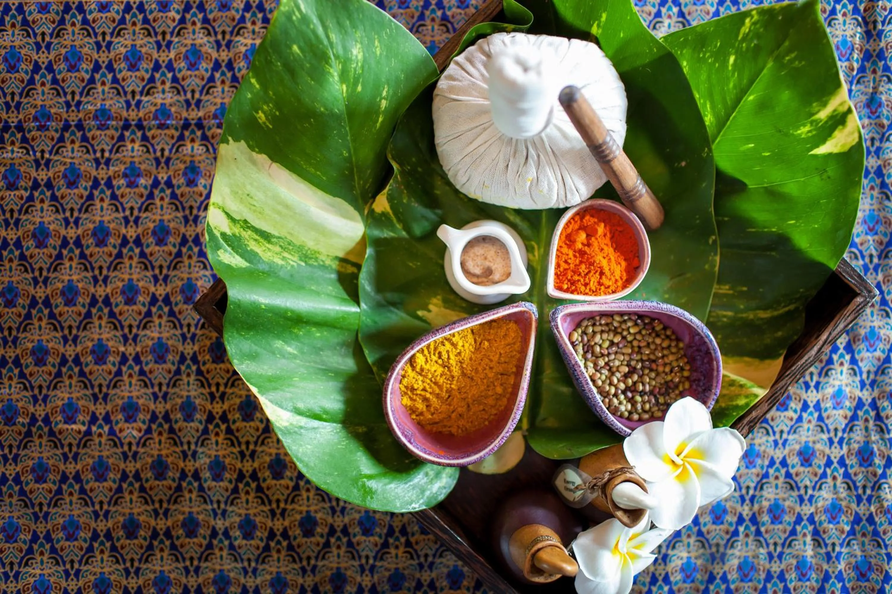 Massage in Tango Luxe Beach Villa, Koh Samui