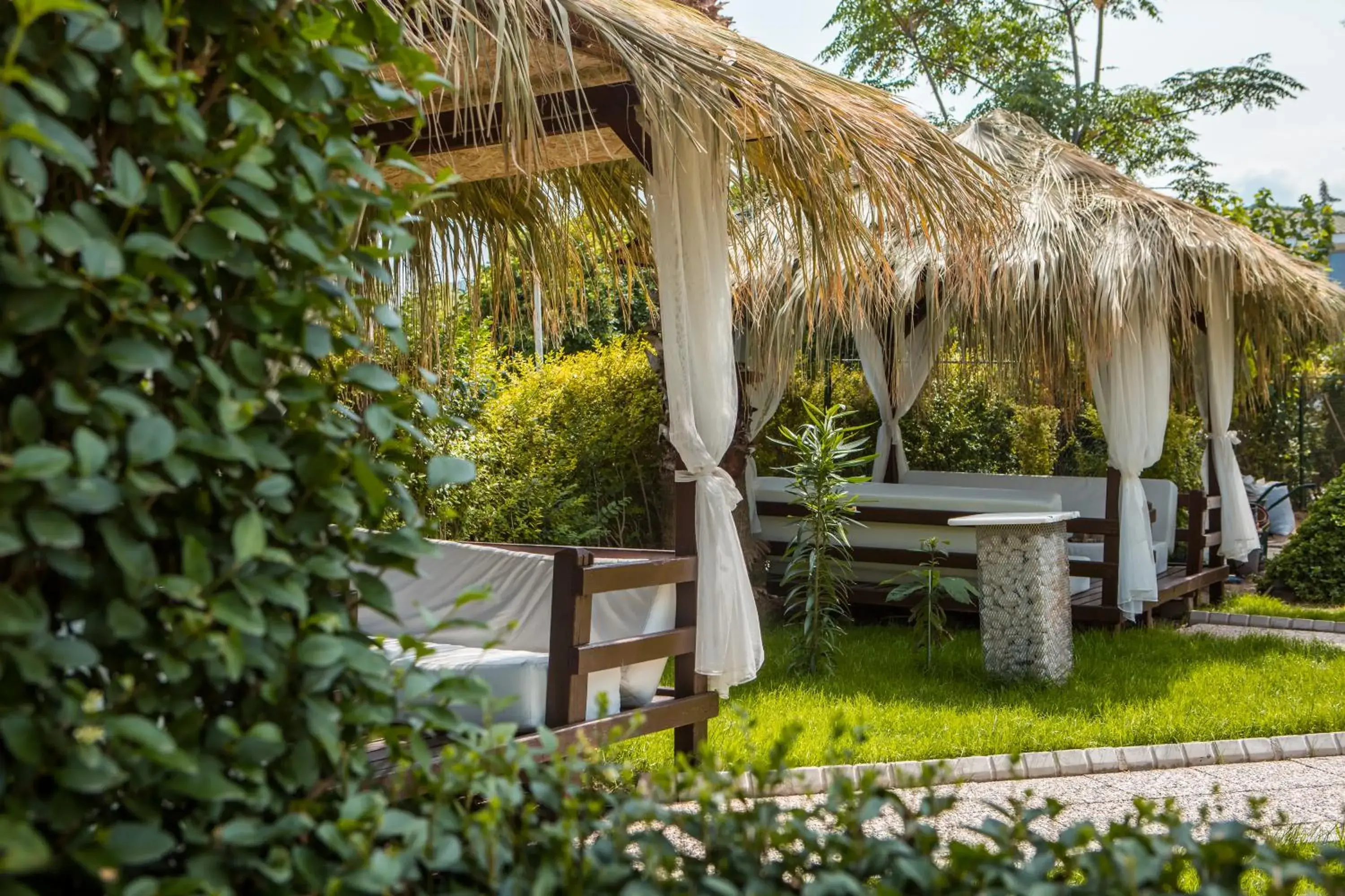 Day, Garden in L'ancora Beach Hotel