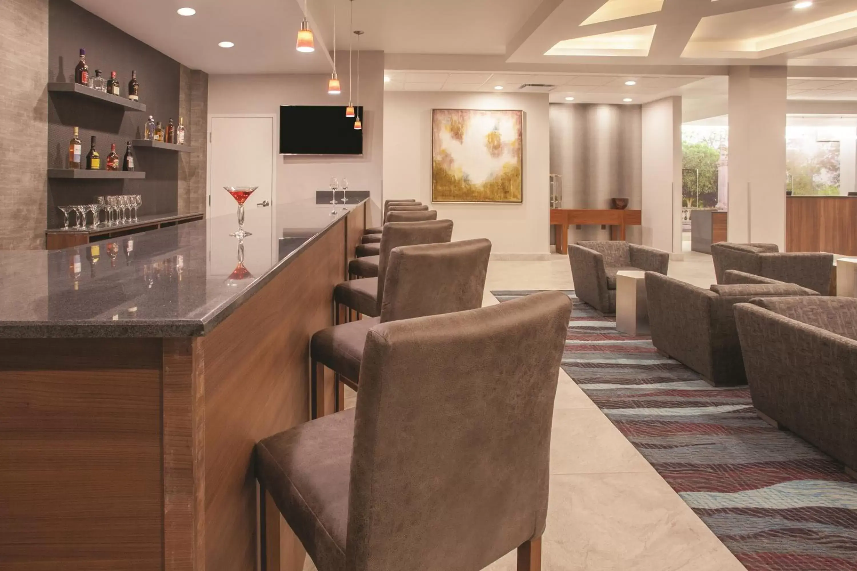 Food and drinks, Lounge/Bar in La Quinta by Wyndham Aguascalientes