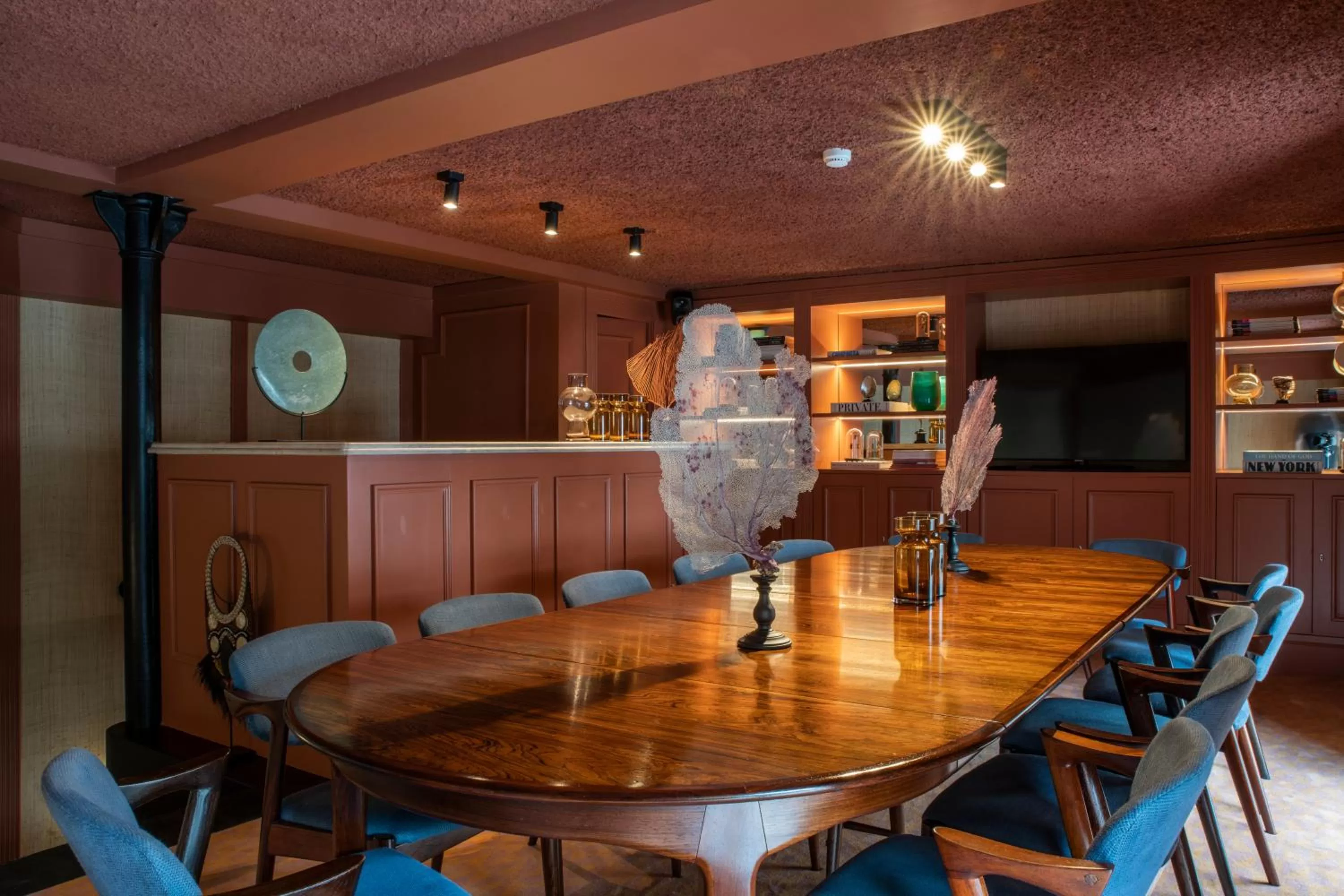 Meeting/conference room in Sublime Lisboa