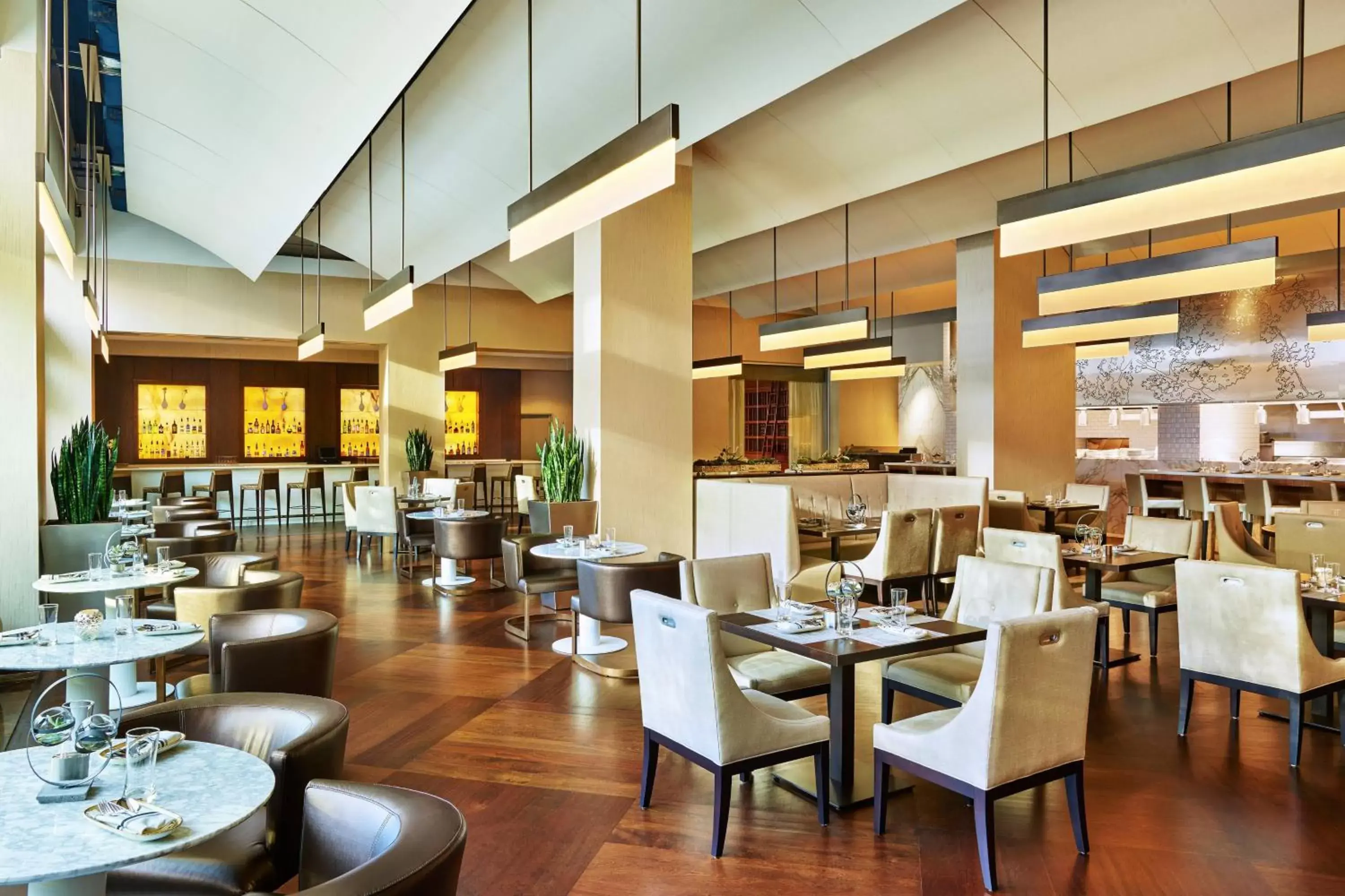 Restaurant/Places to Eat in The Westin Charlotte