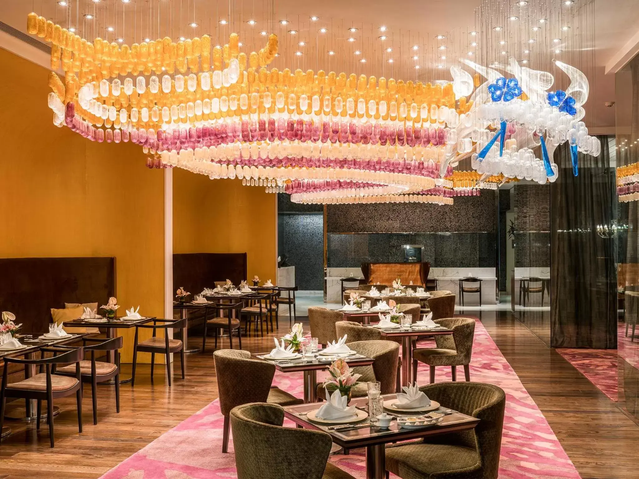 Restaurant/places to eat in Taj Santacruz Restaurant/places to eat in Taj Santacruz