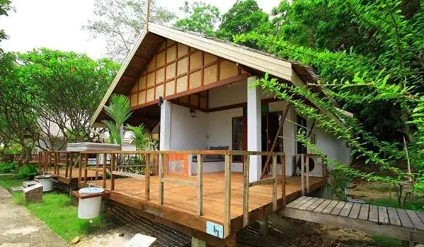 Balcony/Terrace, Property Building in Koh Munnork Private Island