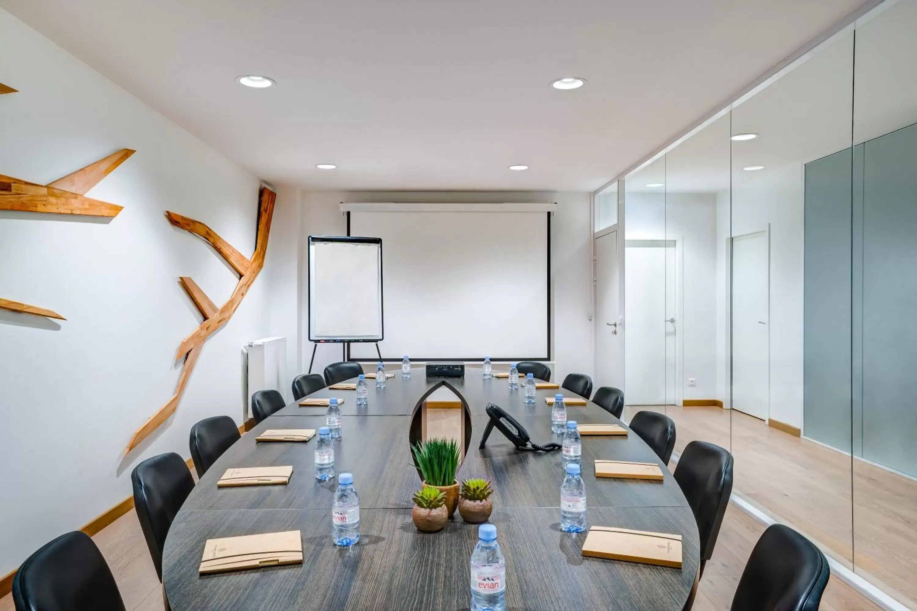 Business facilities in Center Parcs Villages Nature Paris