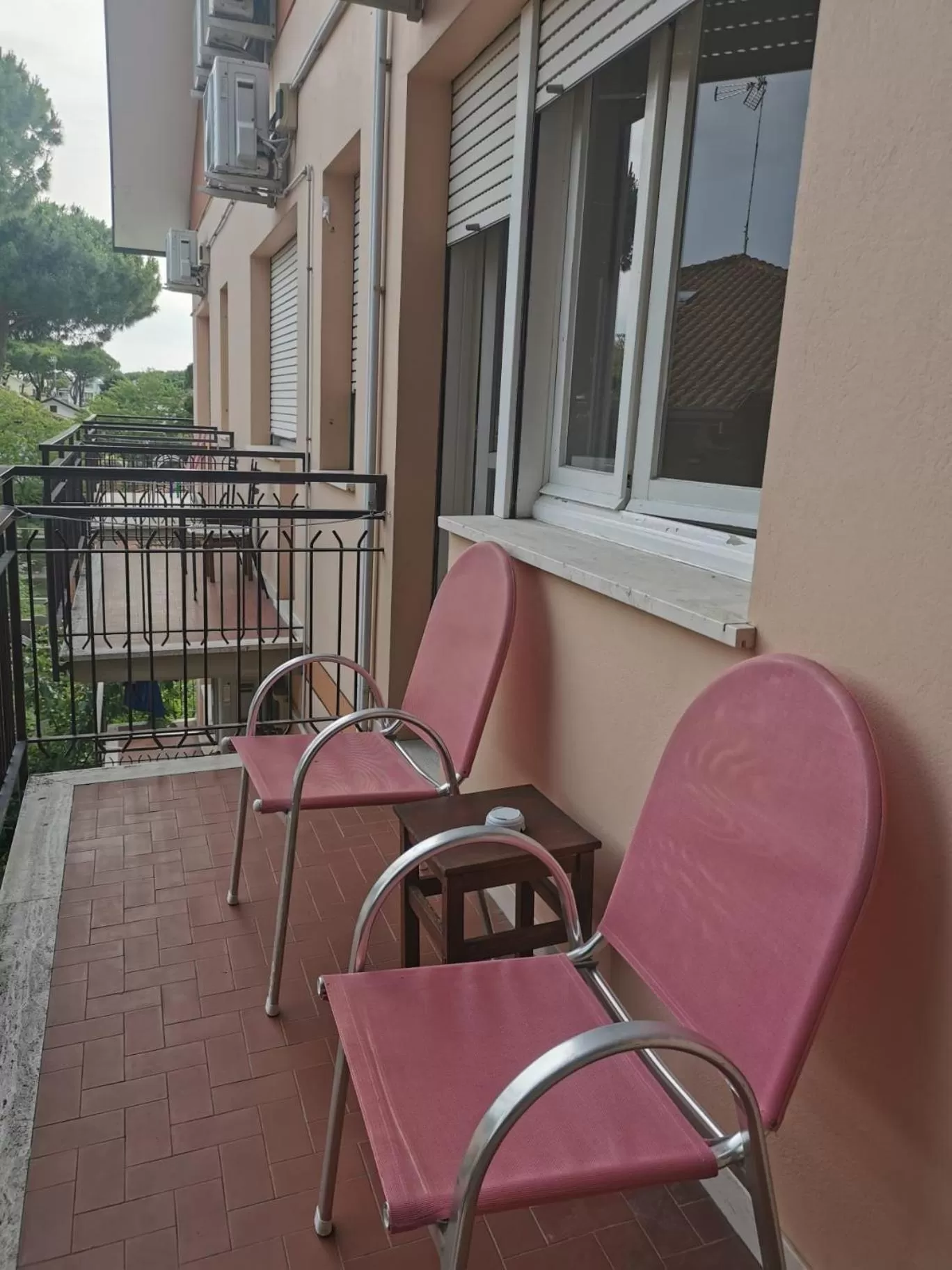 Property building, Balcony/Terrace in Casa Dorita