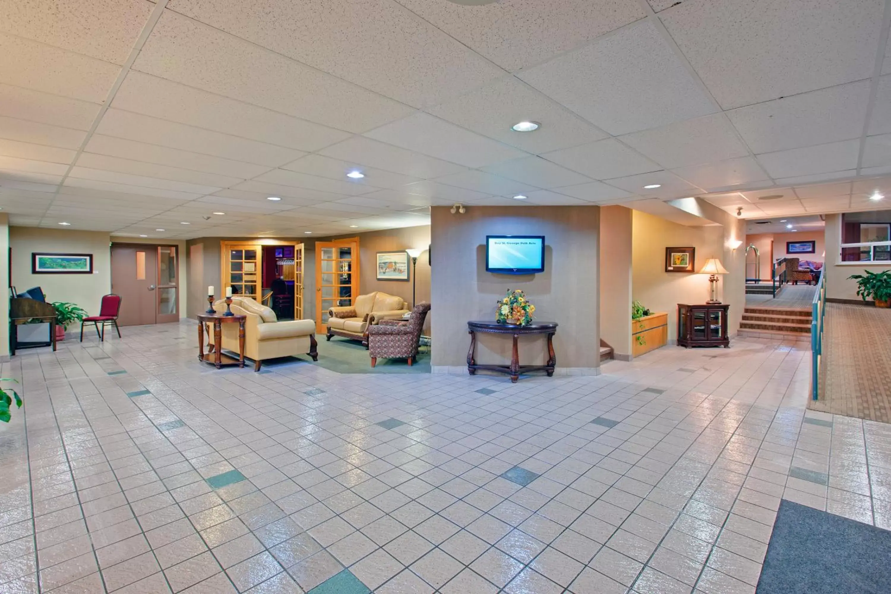 Lobby or reception in Days Inn by Wyndham Stephenville Lobby or reception in Days Inn by Wyndham Stephenville