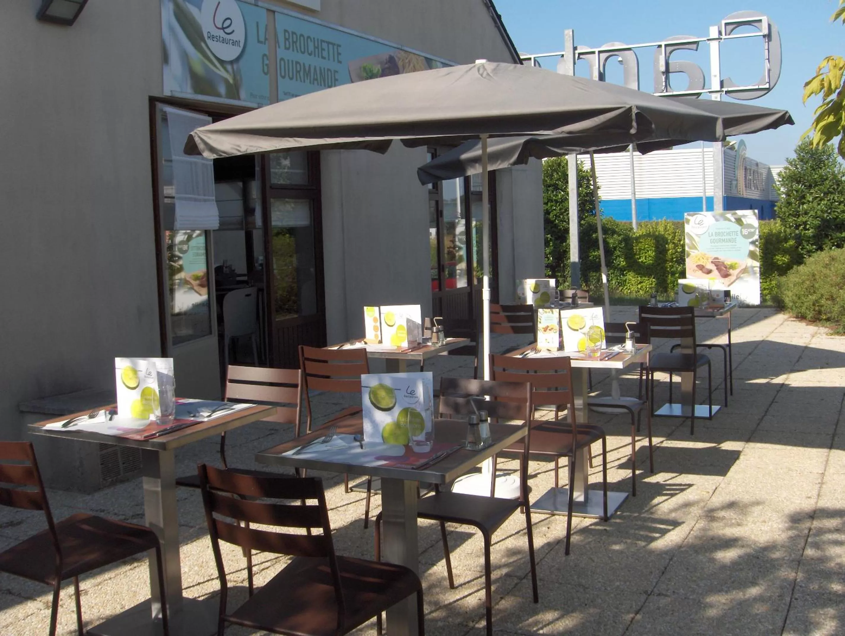 Restaurant/places to eat in Campanile Lorient - Lanester