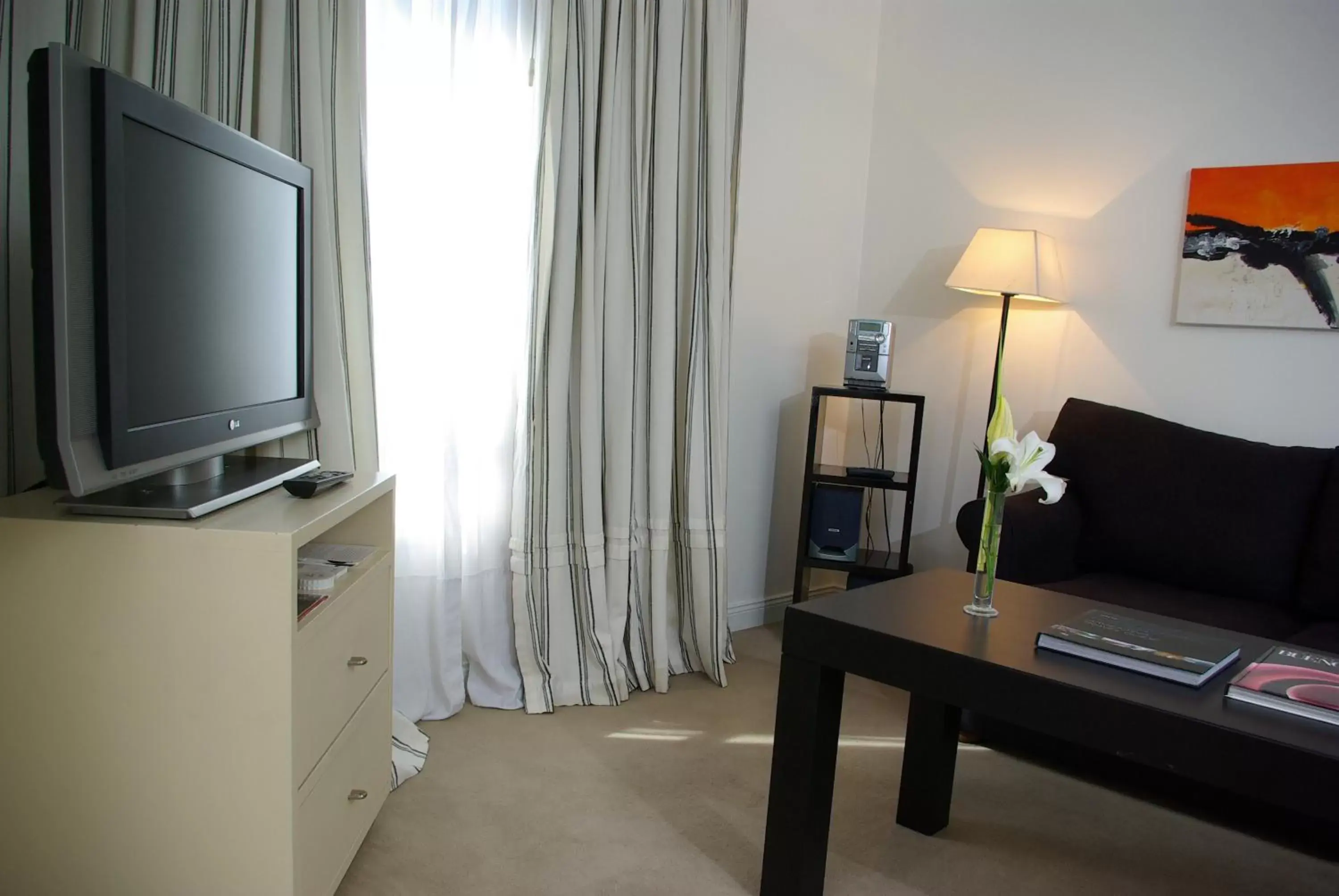 Decorative detail, Seating Area in Loi Suites Recoleta Hotel