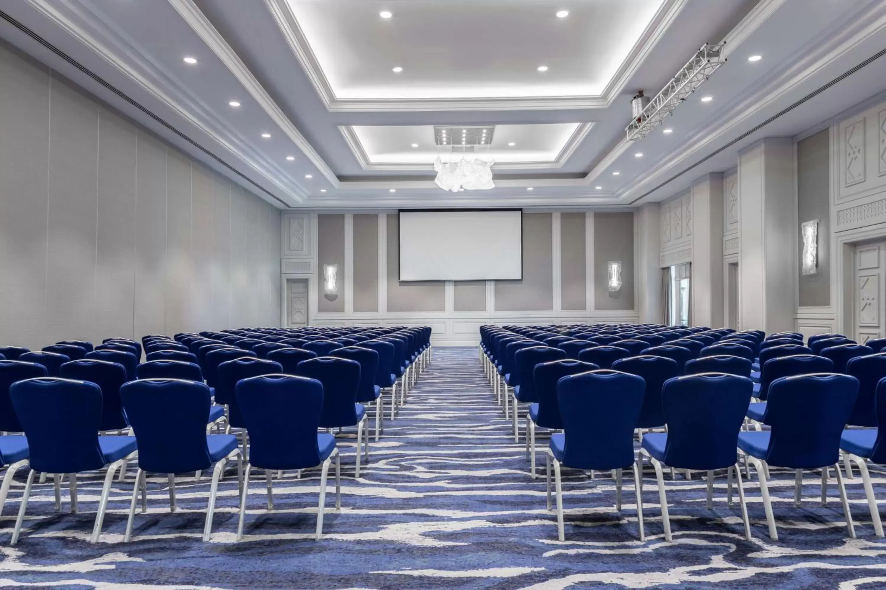 Meeting/conference room in Grand Hyatt Amman