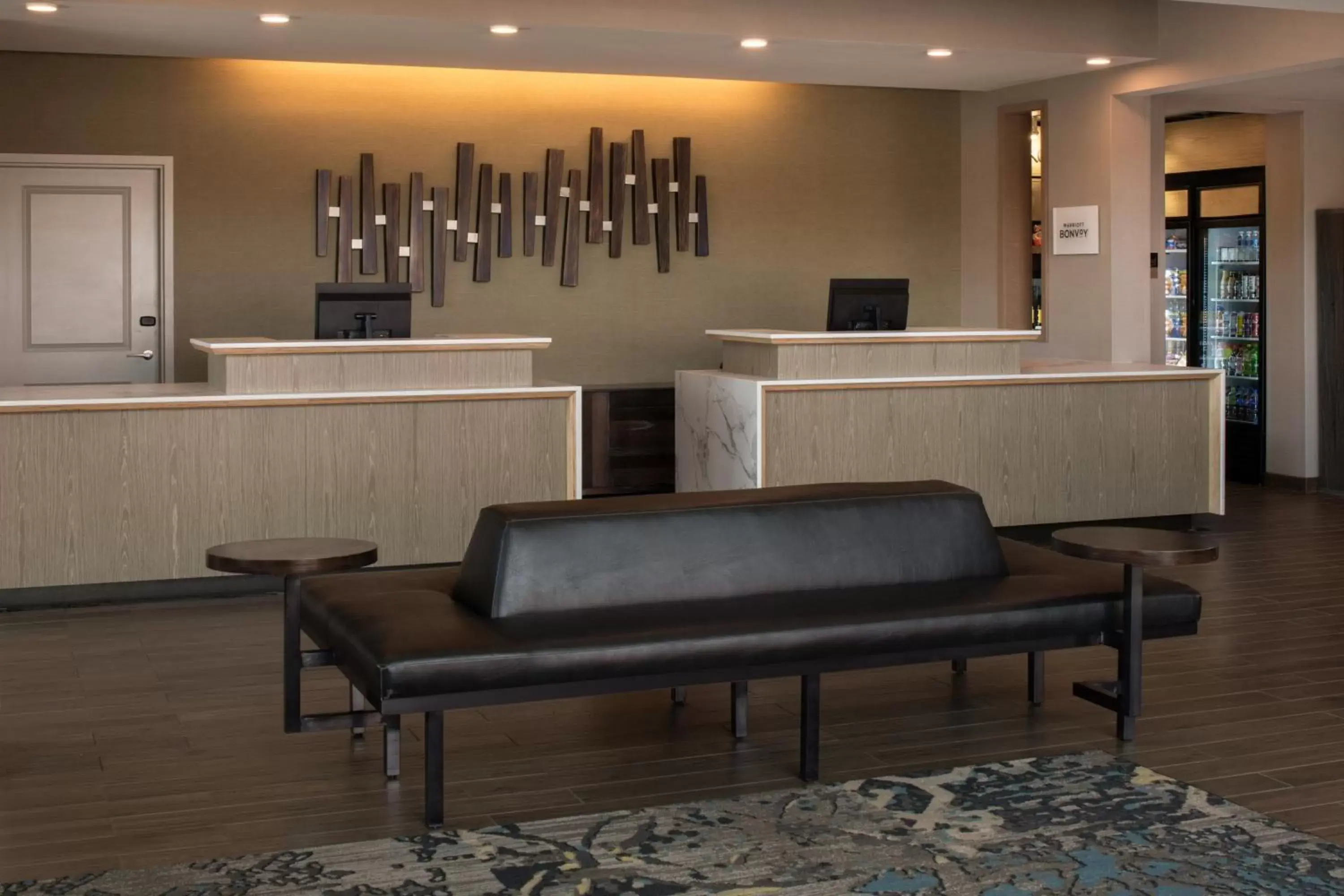 Lobby or reception, Lobby/Reception in Residence Inn by Marriott Portland Vancouver