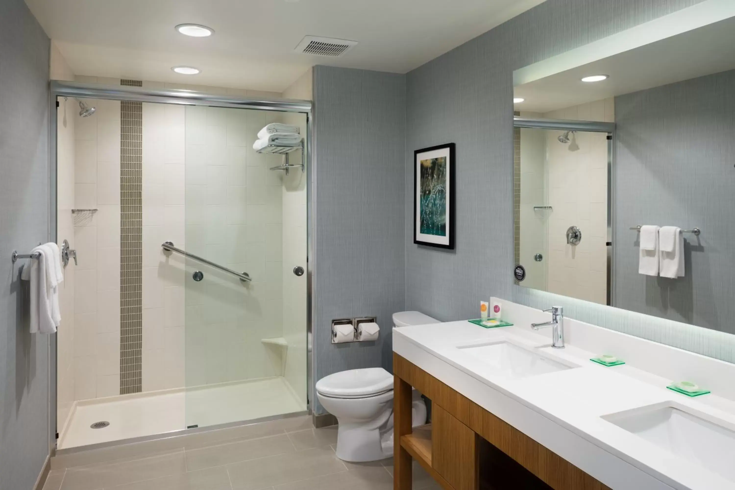 Queen Room with View in Hyatt Place Biloxi Queen Room with View in Hyatt Place Biloxi