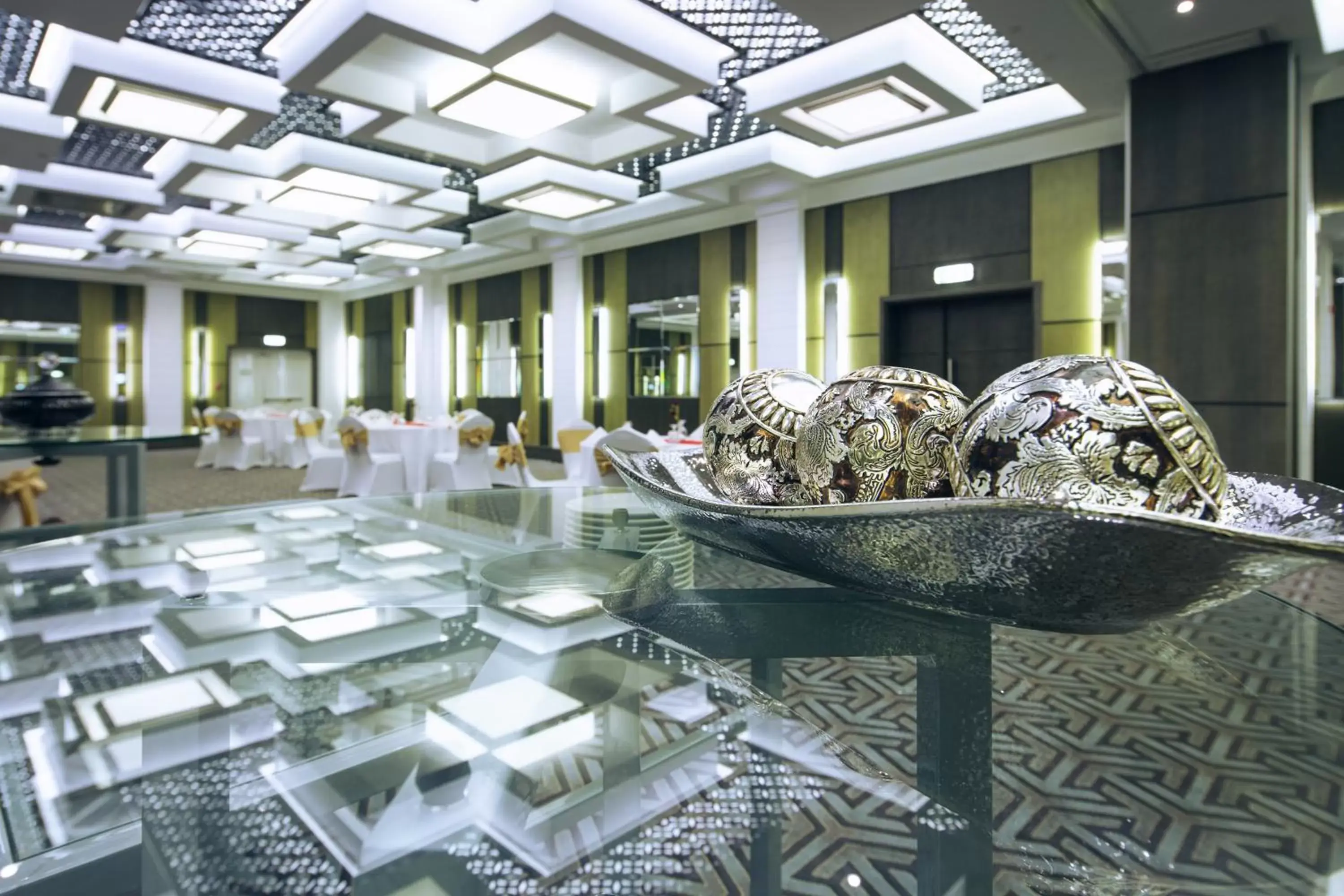 Banquet/Function facilities in Ayla Bawadi Hotel