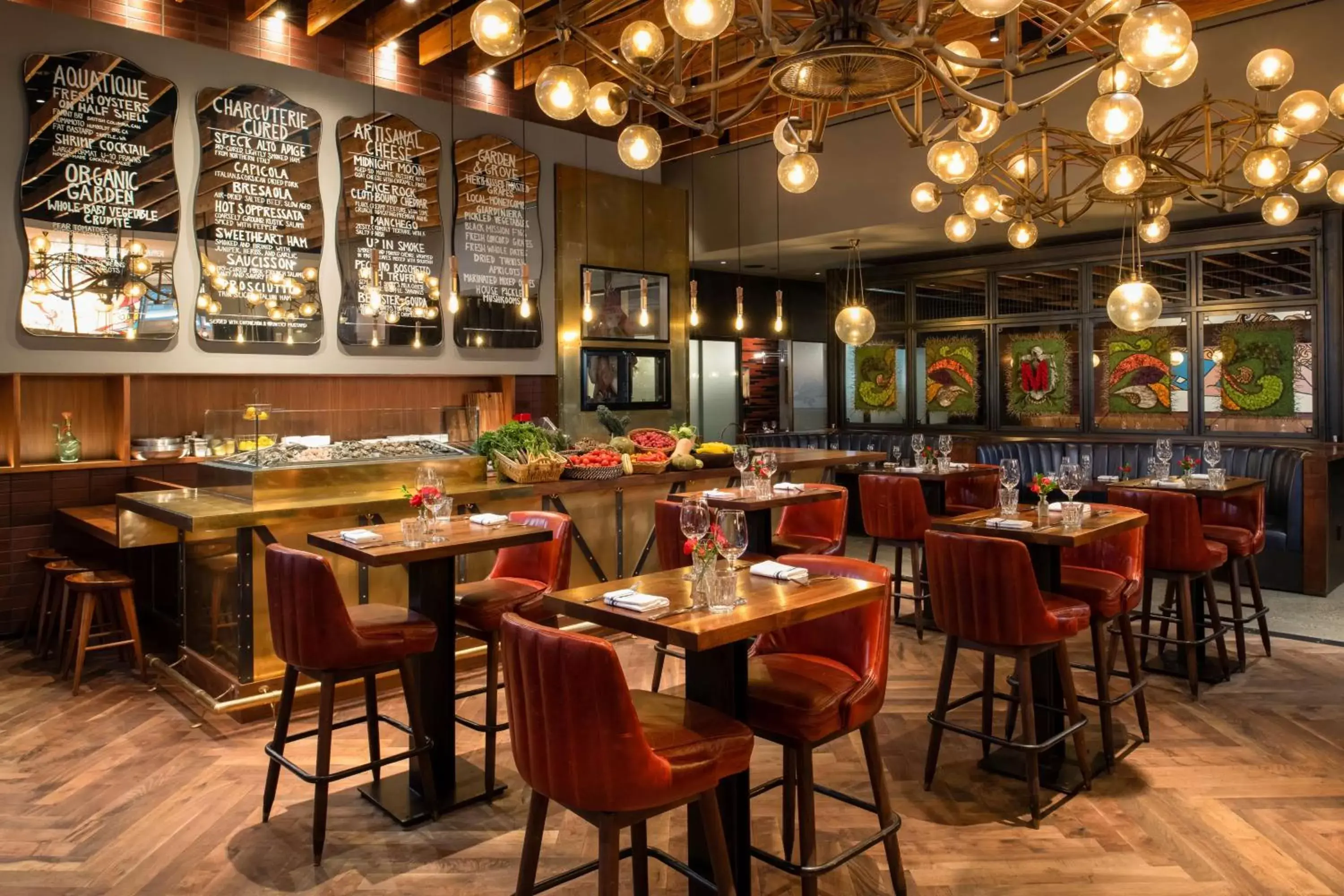 Restaurant/places to eat in The Duniway Portland, A Hilton Hotel Restaurant/places to eat in The Duniway Portland, A Hilton Hotel