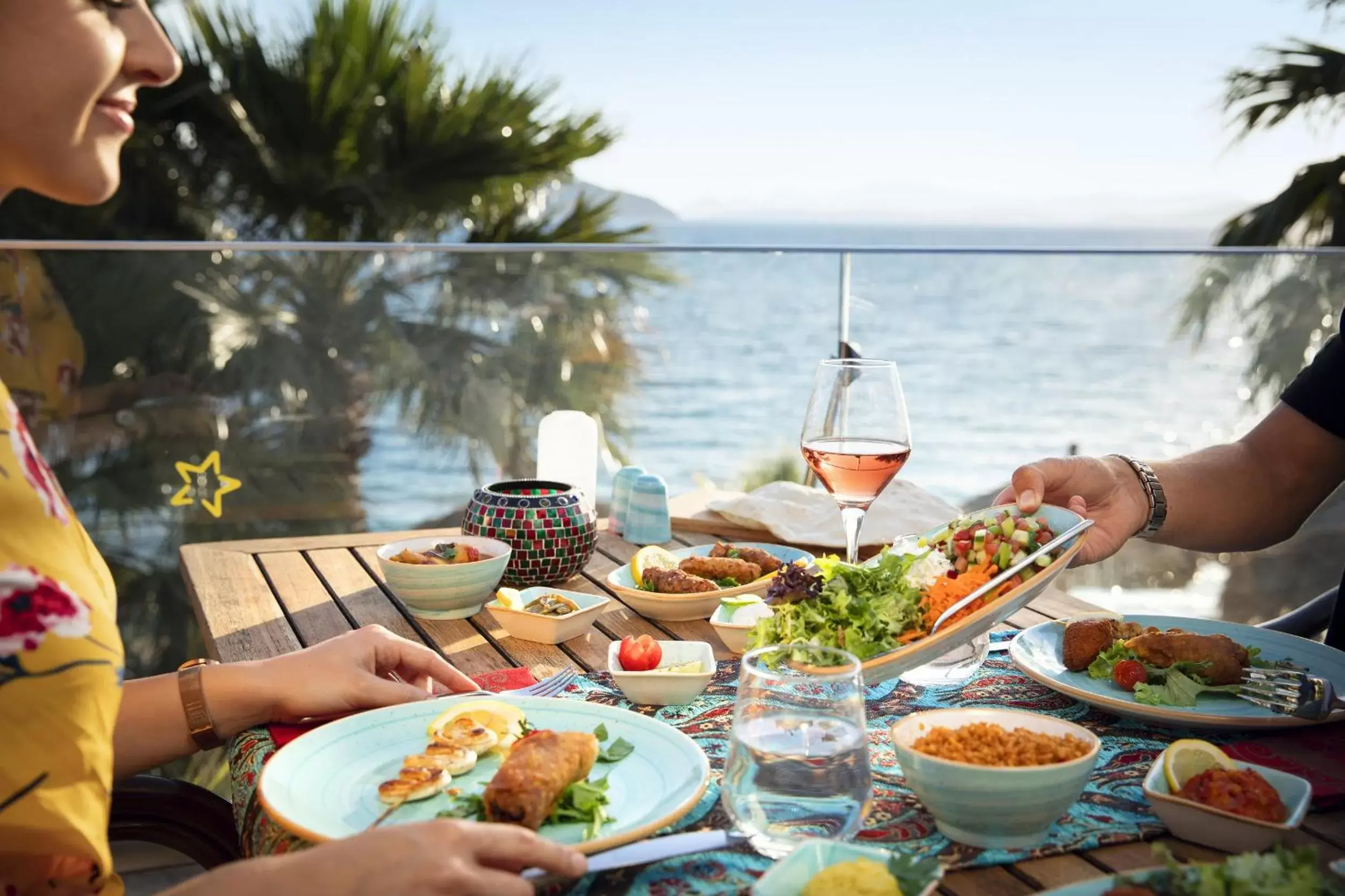 Restaurant/places to eat in TUI MAGIC LIFE Bodrum - Adults Only