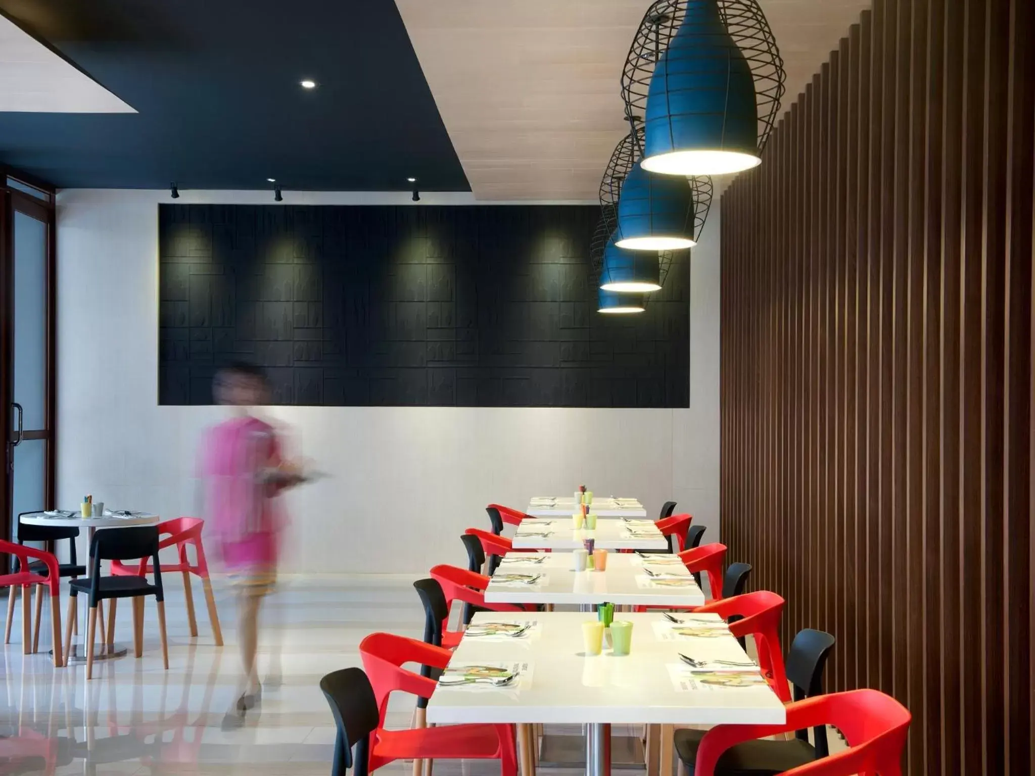 Restaurant/places to eat in Ibis Styles Jakarta Airport Restaurant/places to eat in Ibis Styles Jakarta Airport