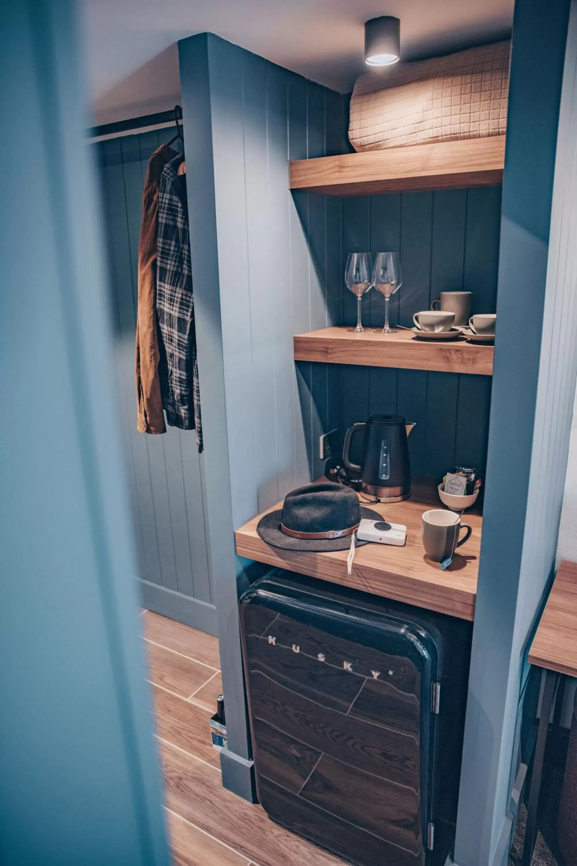 Coffee/tea facilities in Banjo Paterson Inn