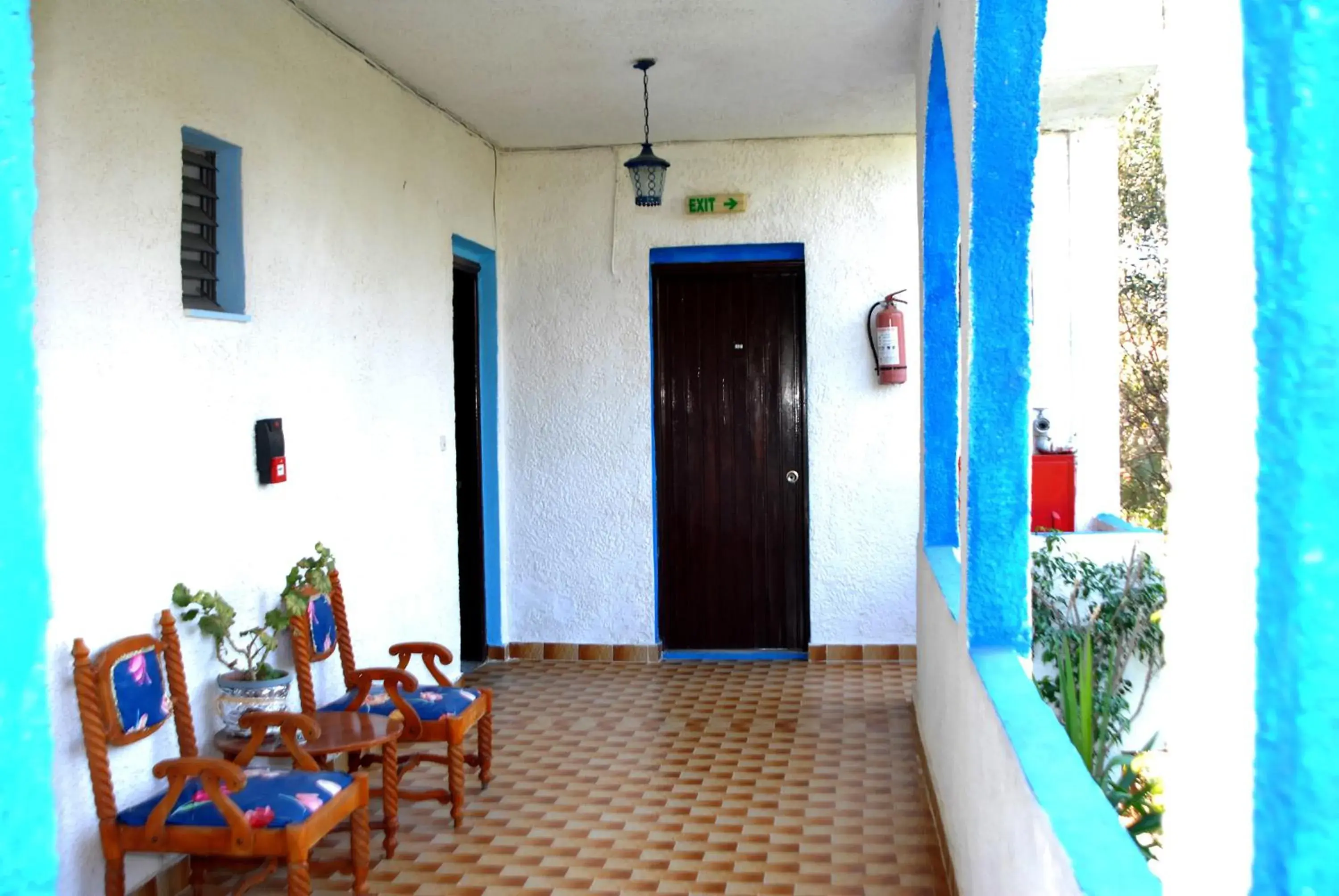 Balcony/Terrace in Anthula Sun