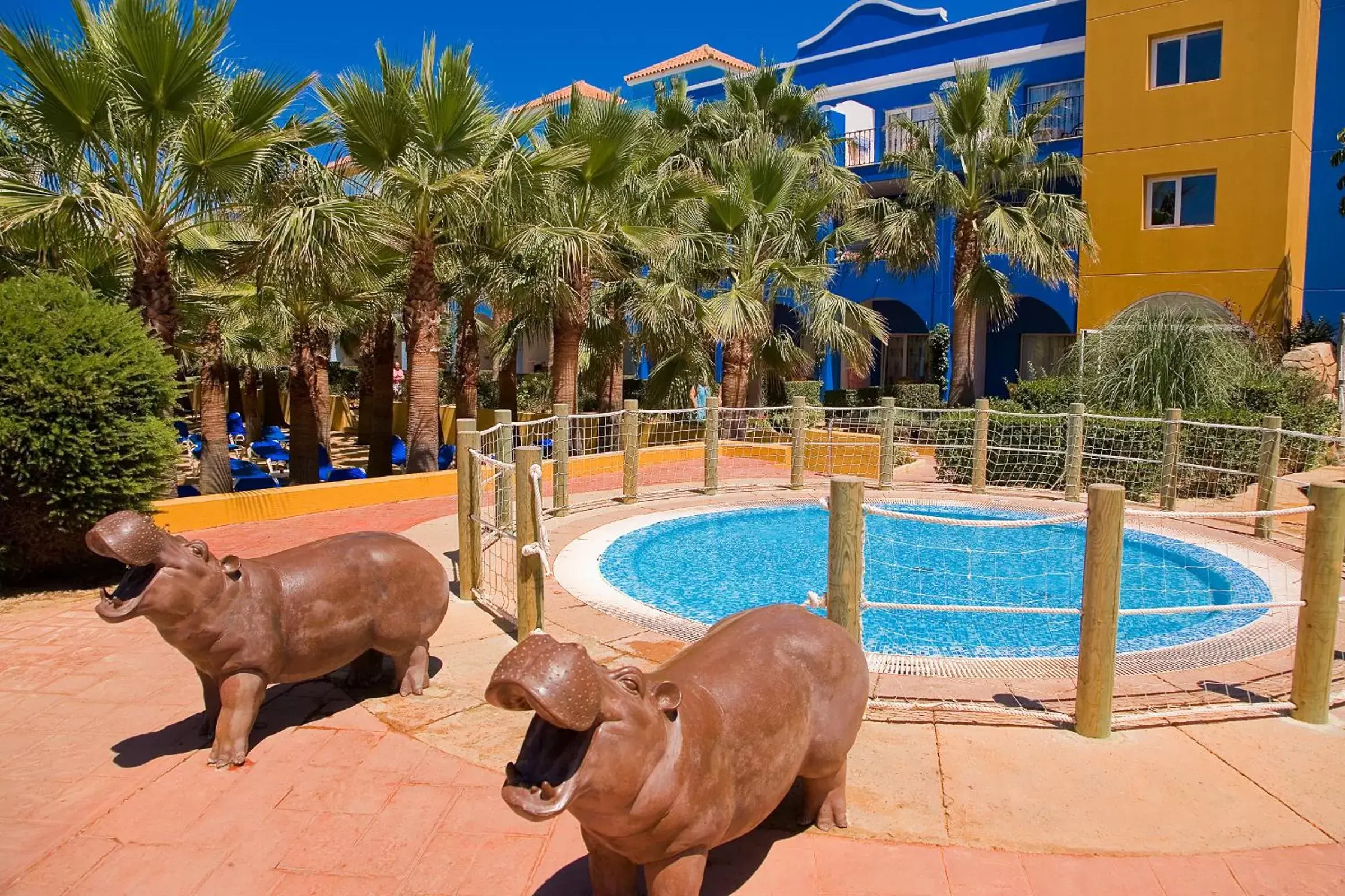 Facade/entrance, Swimming Pool in PLAYABALLENA SPA HOTEL